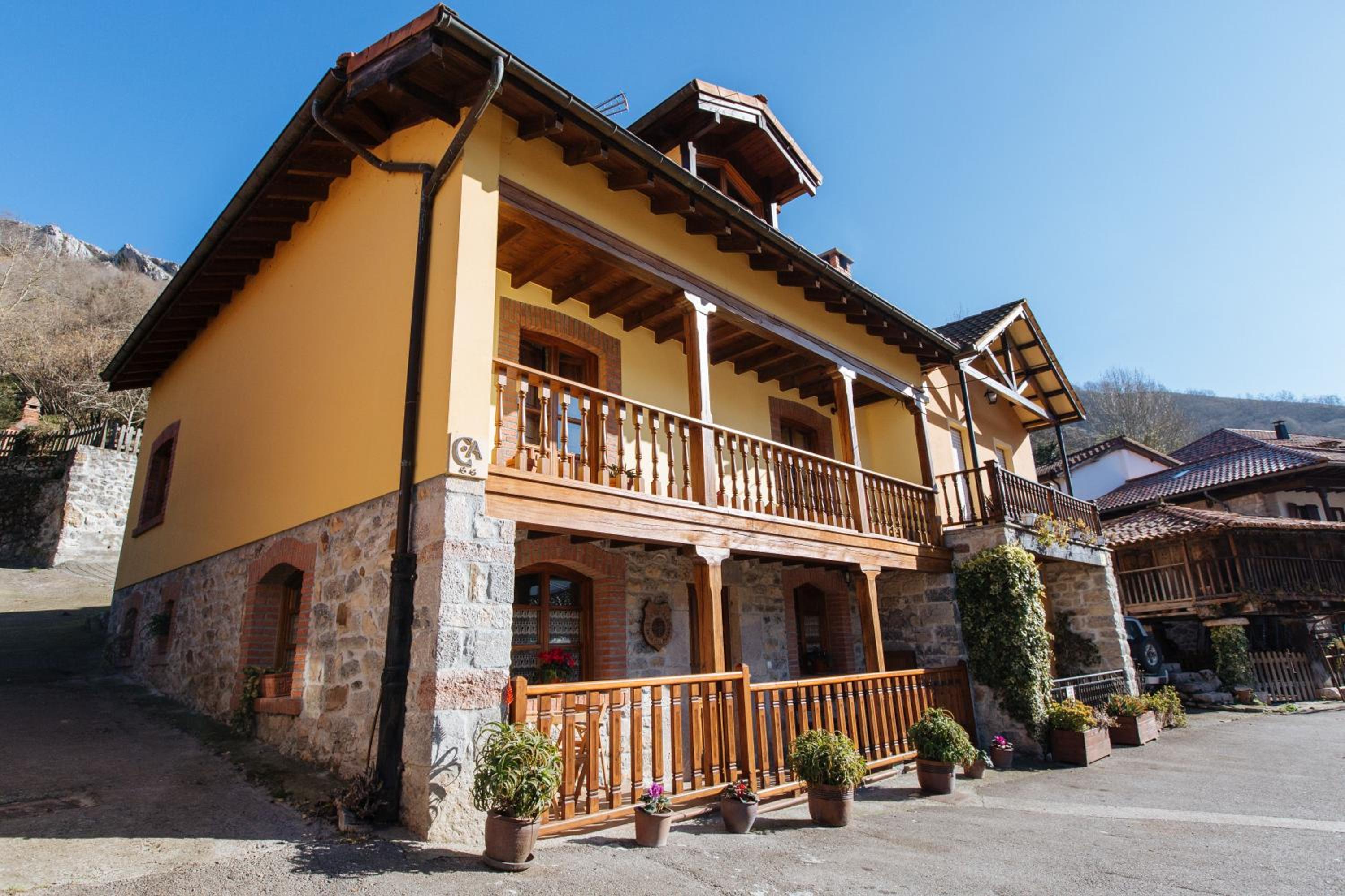 Casa Rural La Galana
