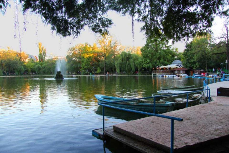 Park View Bucharest view 4