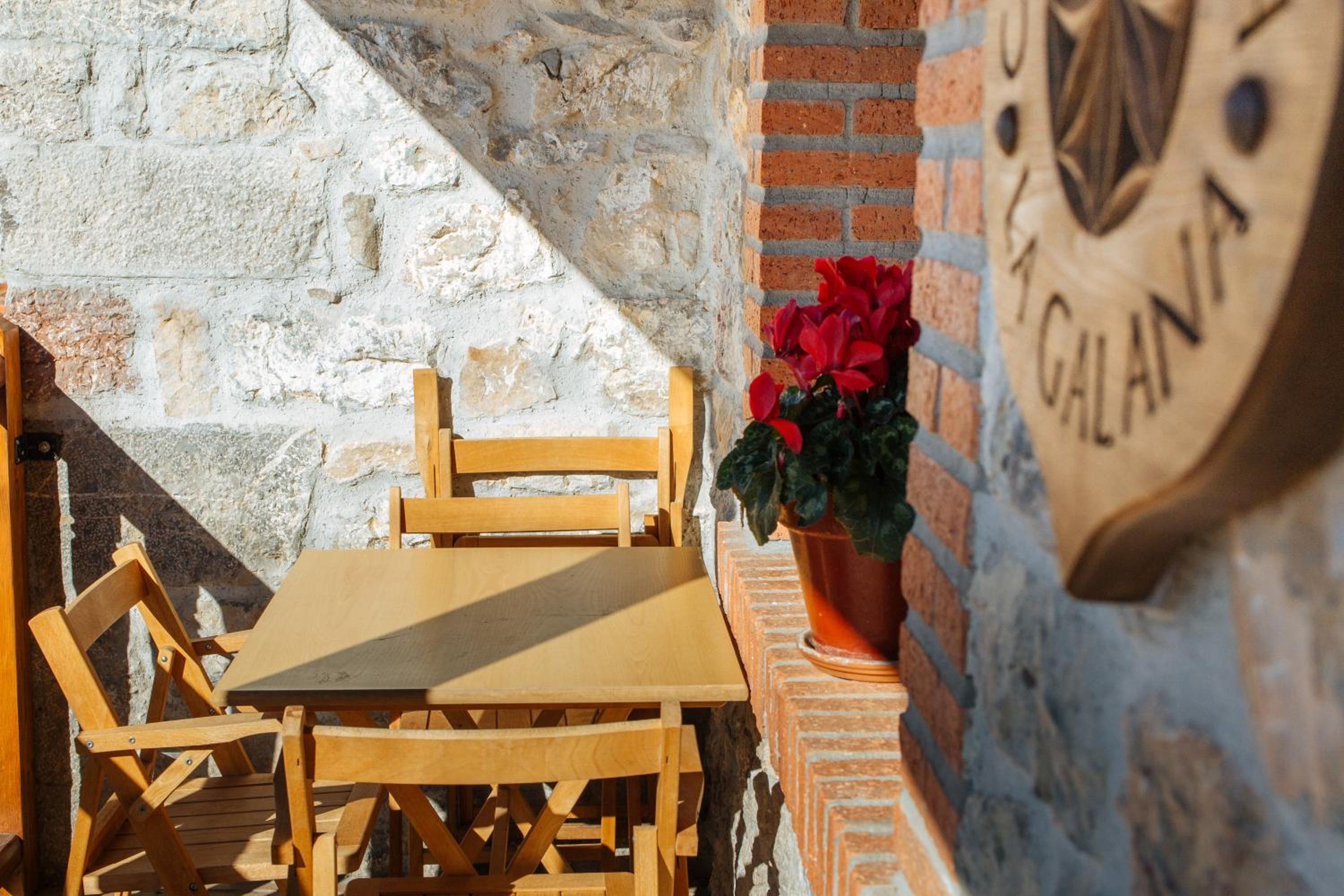 Casa Rural La Galana