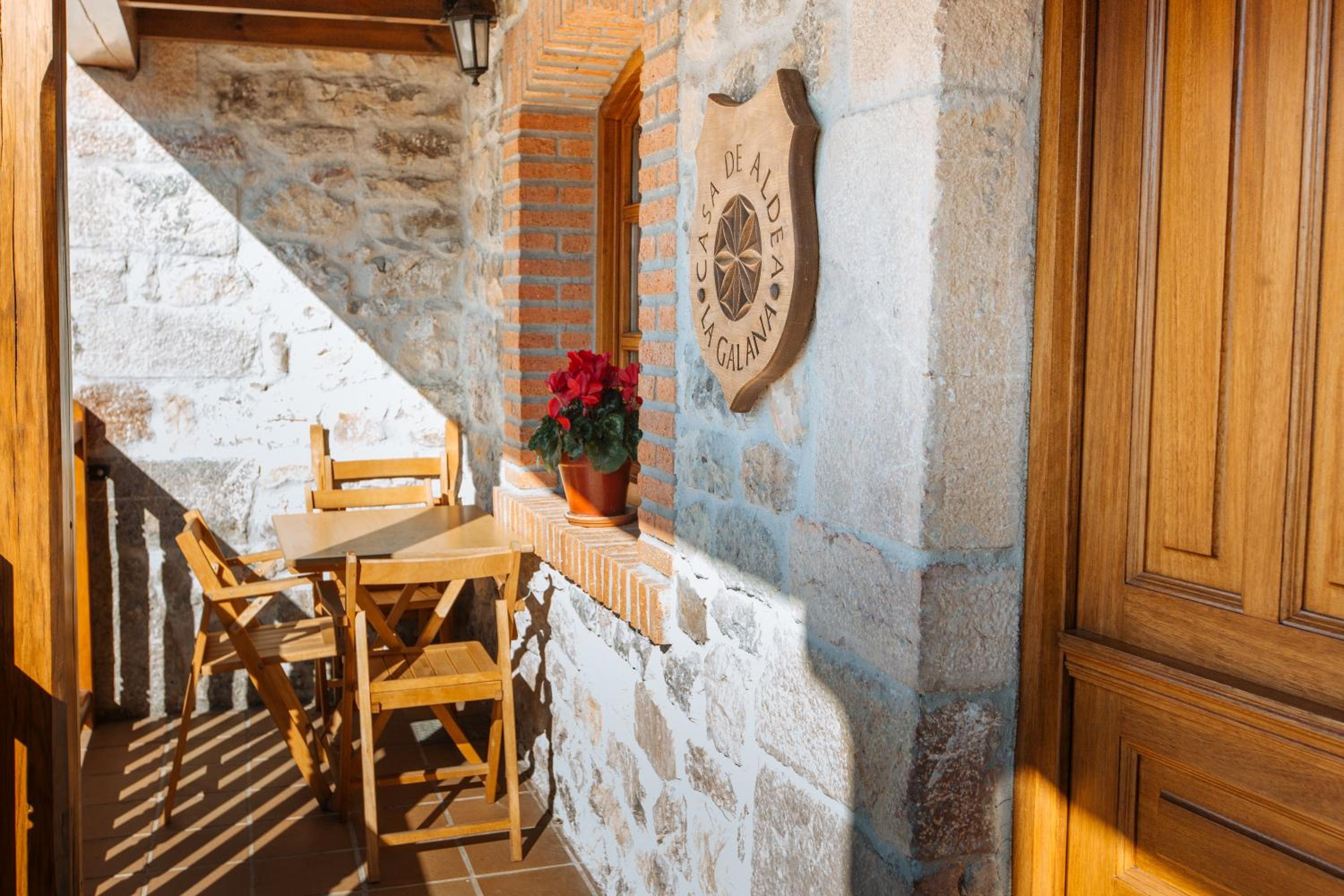 Casa Rural La Galana