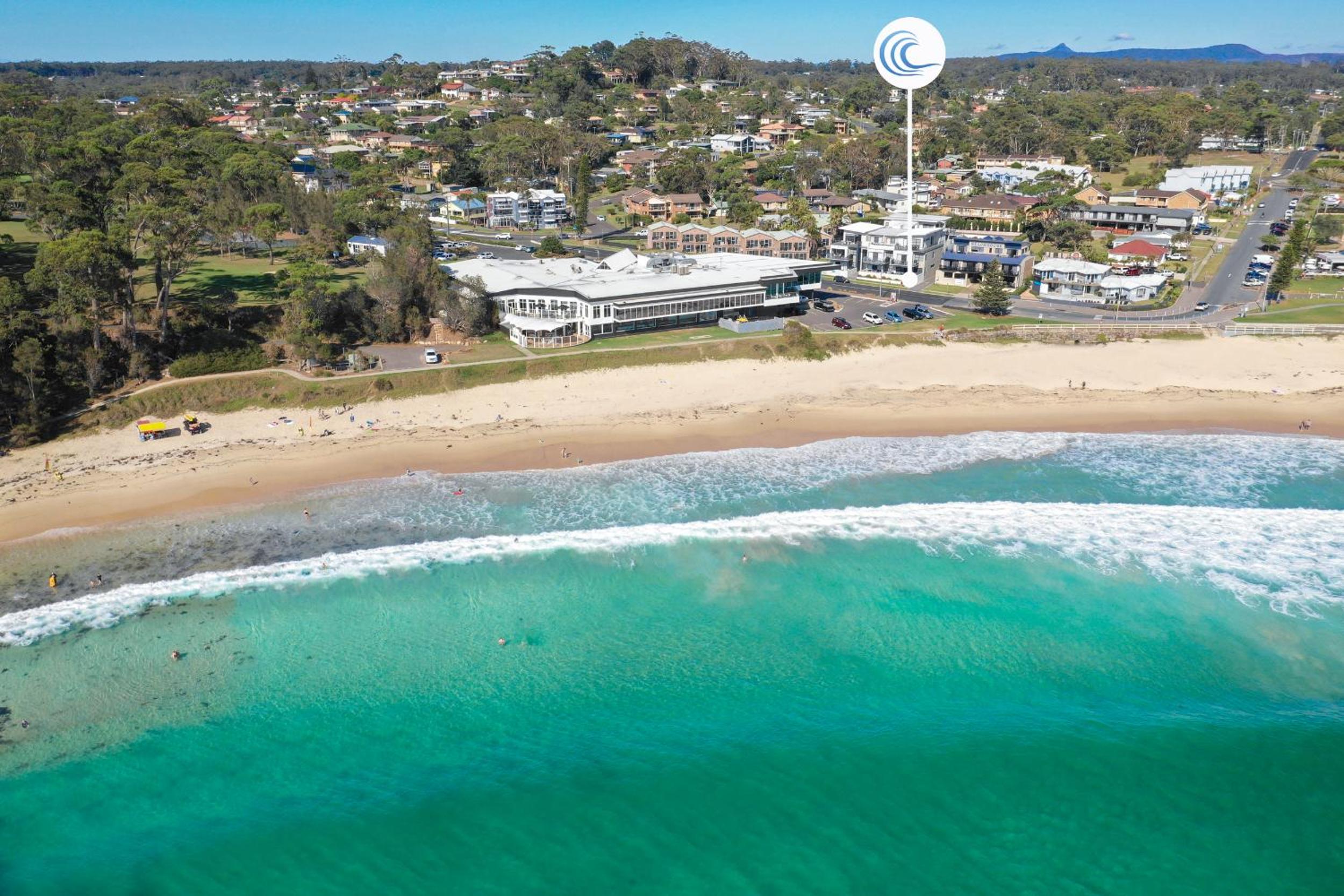 Beachfront One, Mollymook