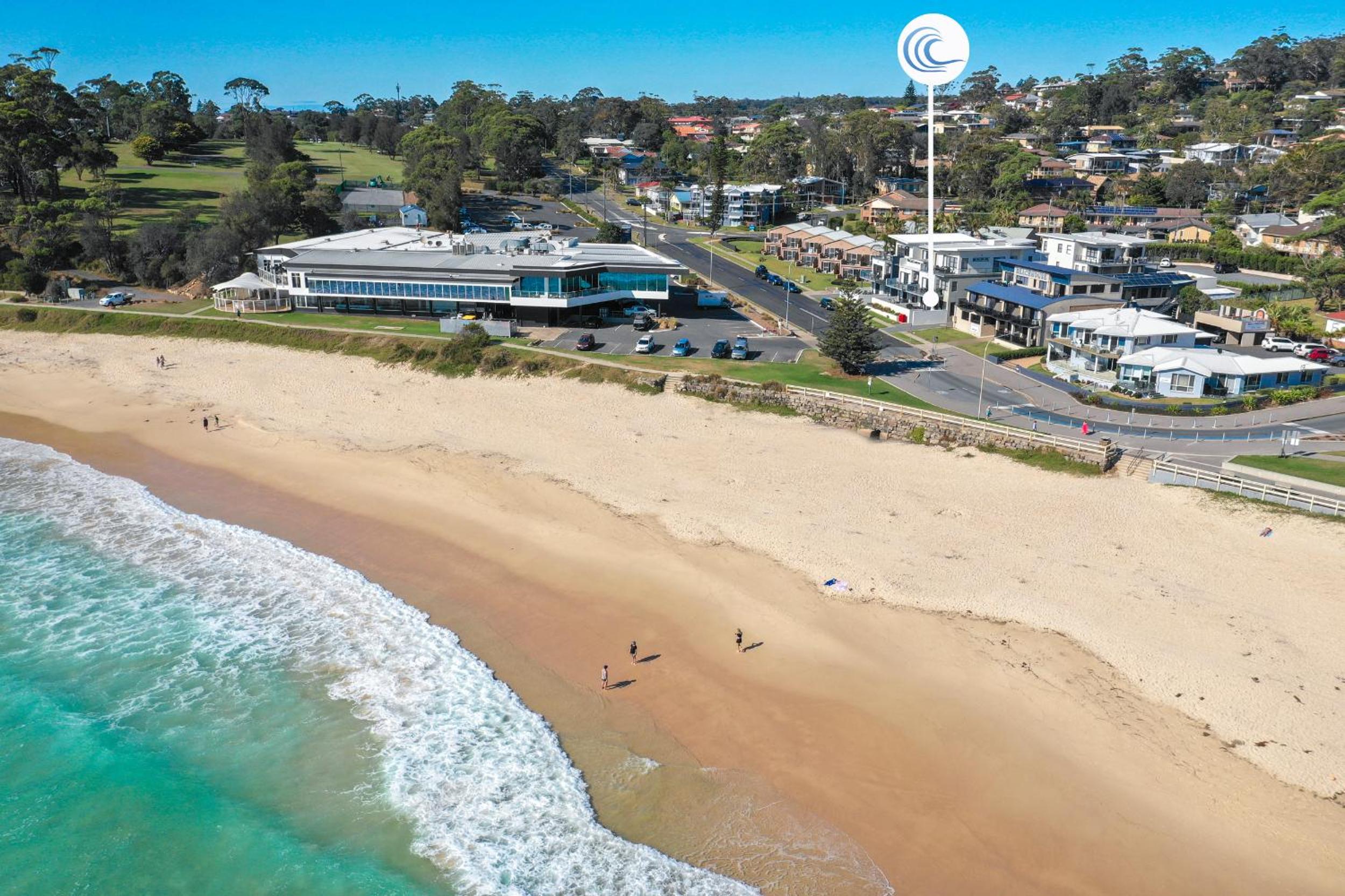 Beachfront One, Mollymook
