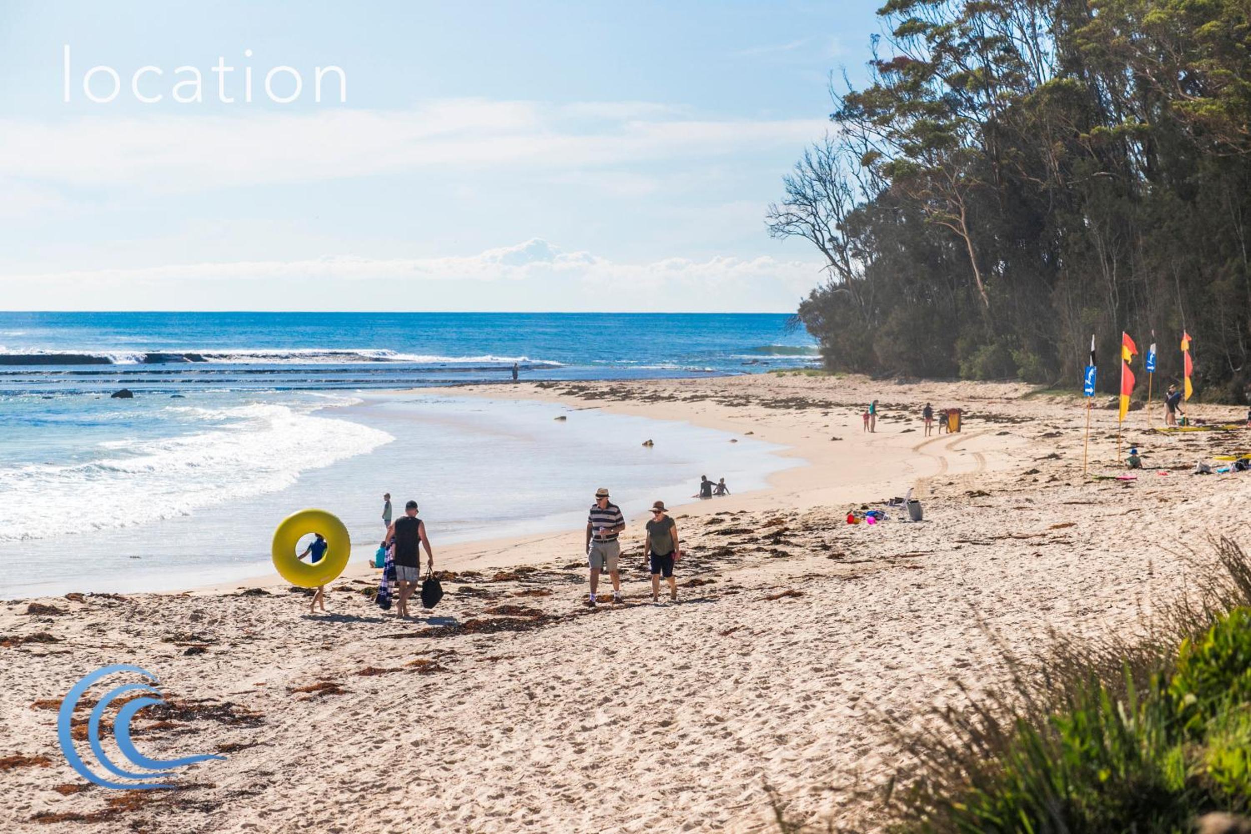 Beachfront One, Mollymook