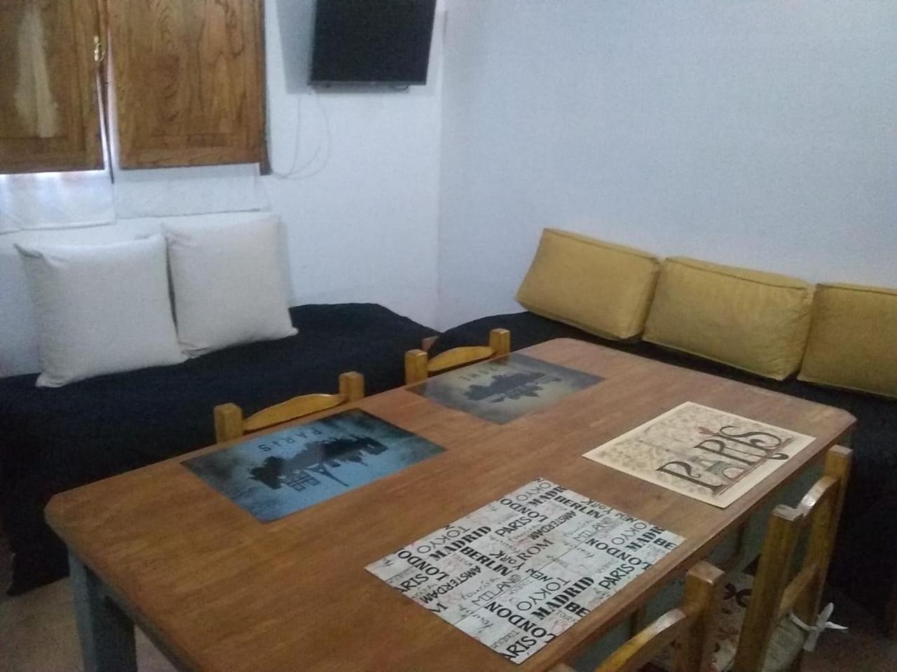 El Alto de las Paredes