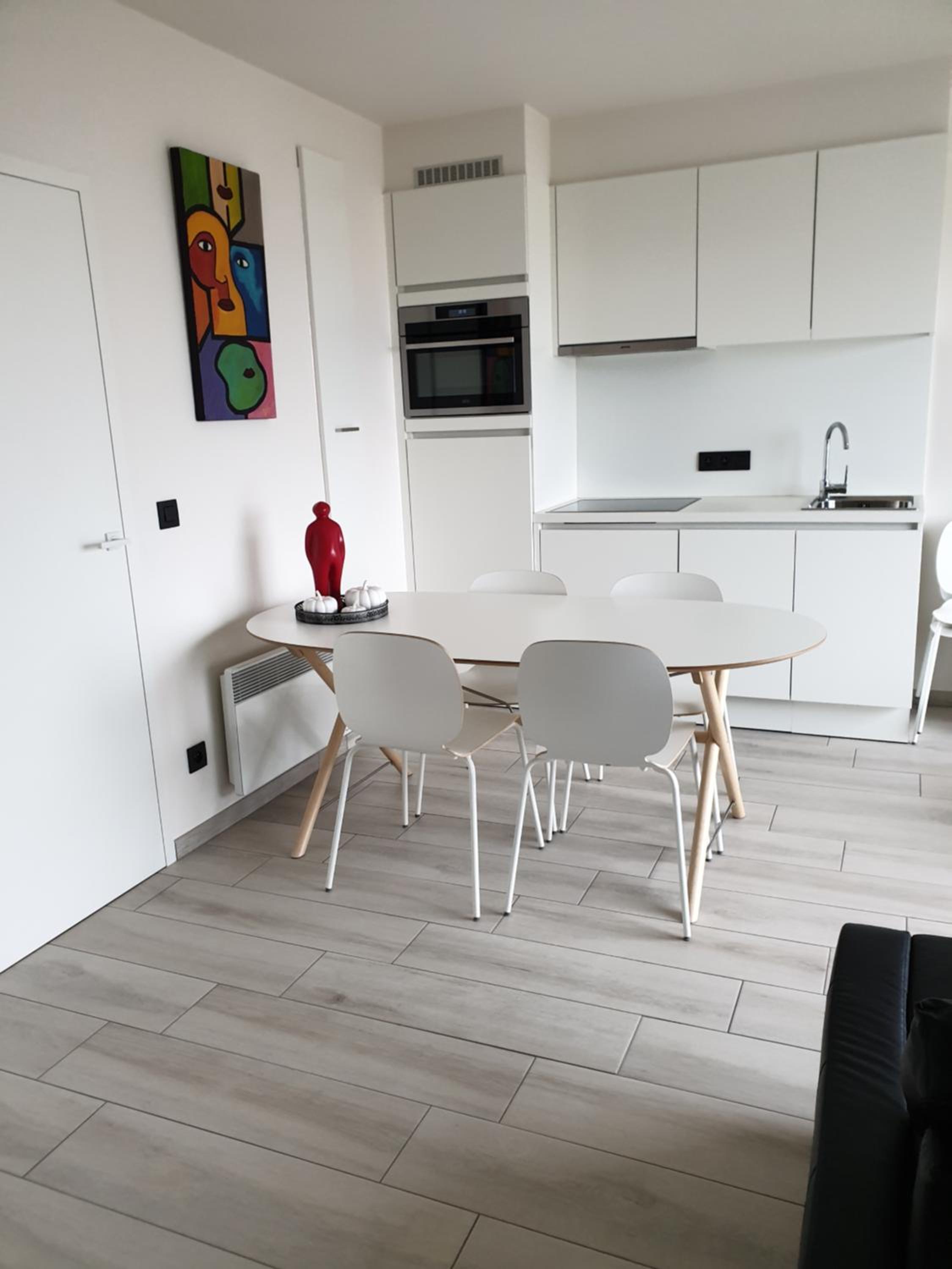 Appartement, residentie Syci
