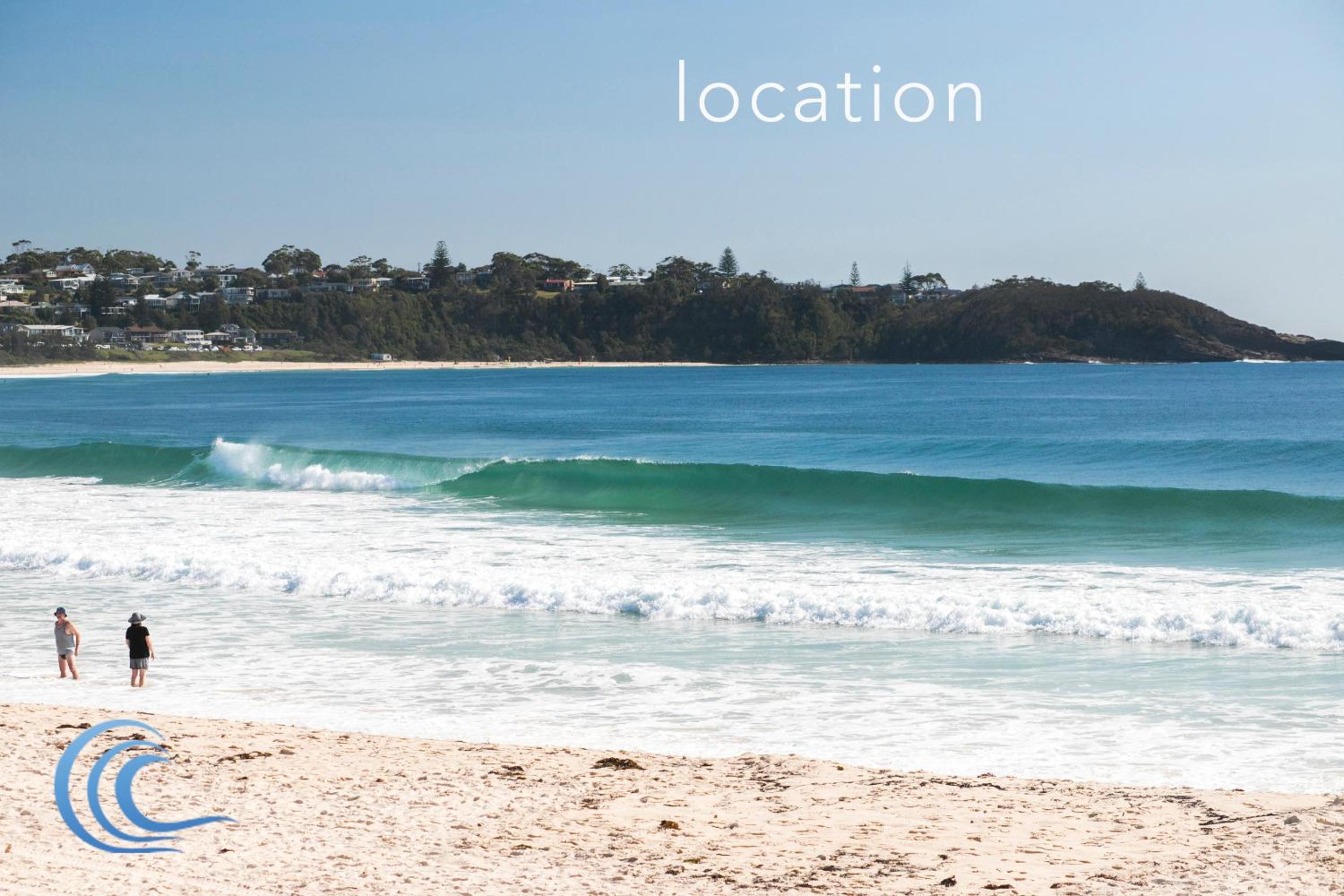 Beachfront One, Mollymook