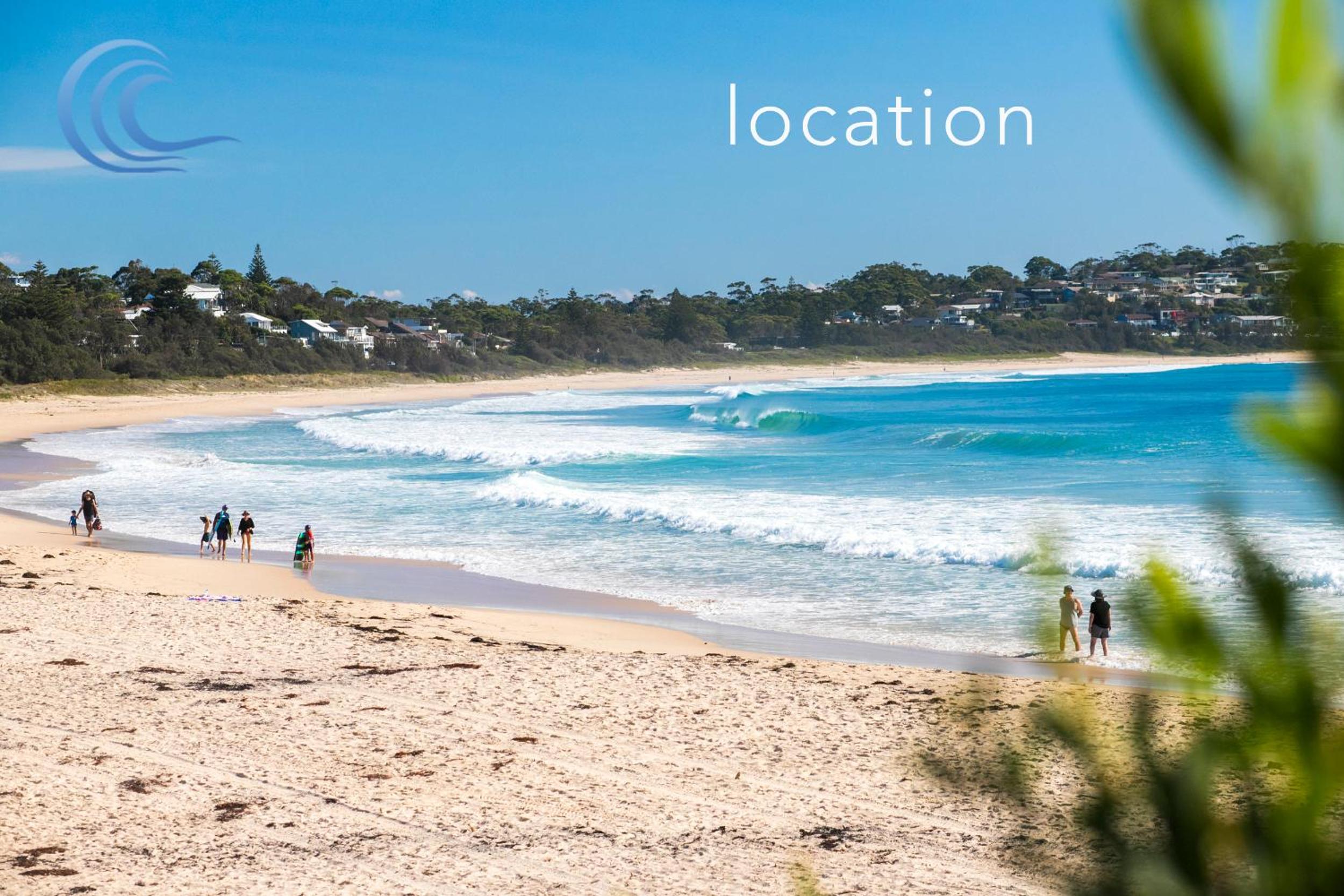 Beachfront One, Mollymook