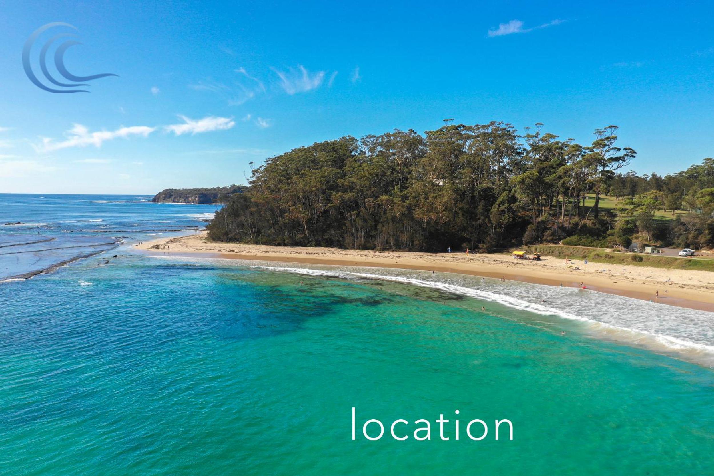 Beachfront One, Mollymook