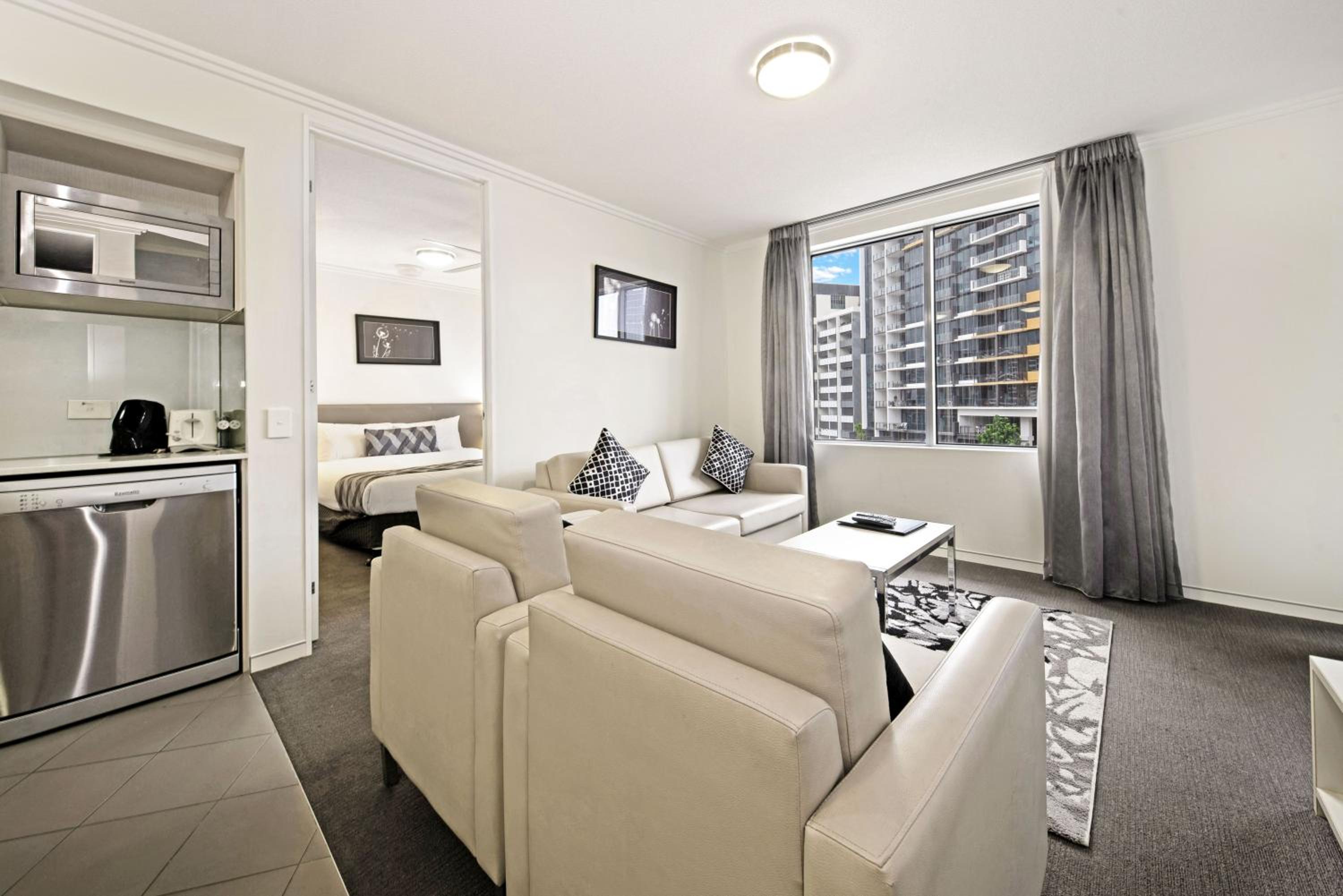 The Capitol Apartments
