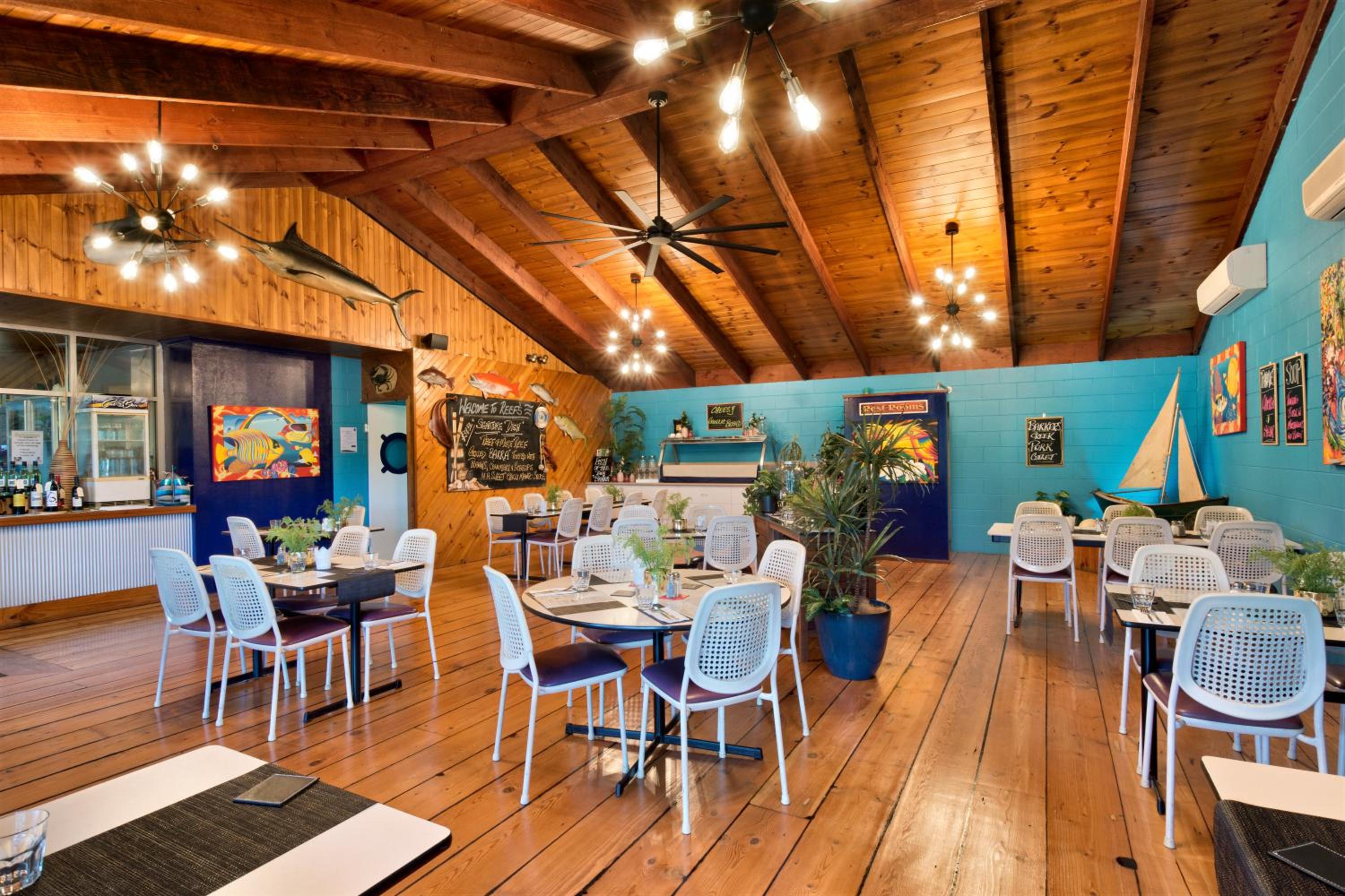Barrier Reef Motel Innisfail