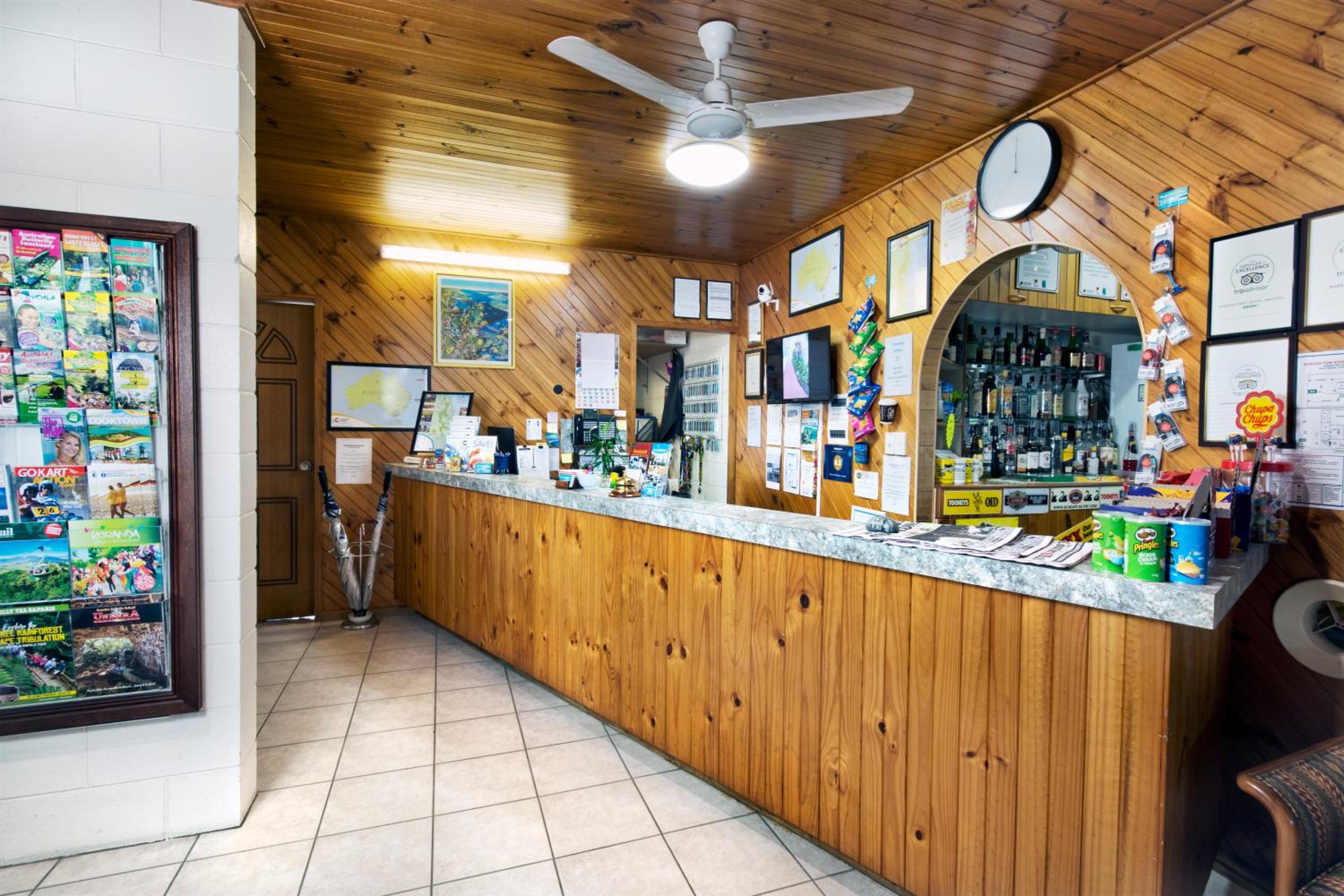 Barrier Reef Motel Innisfail