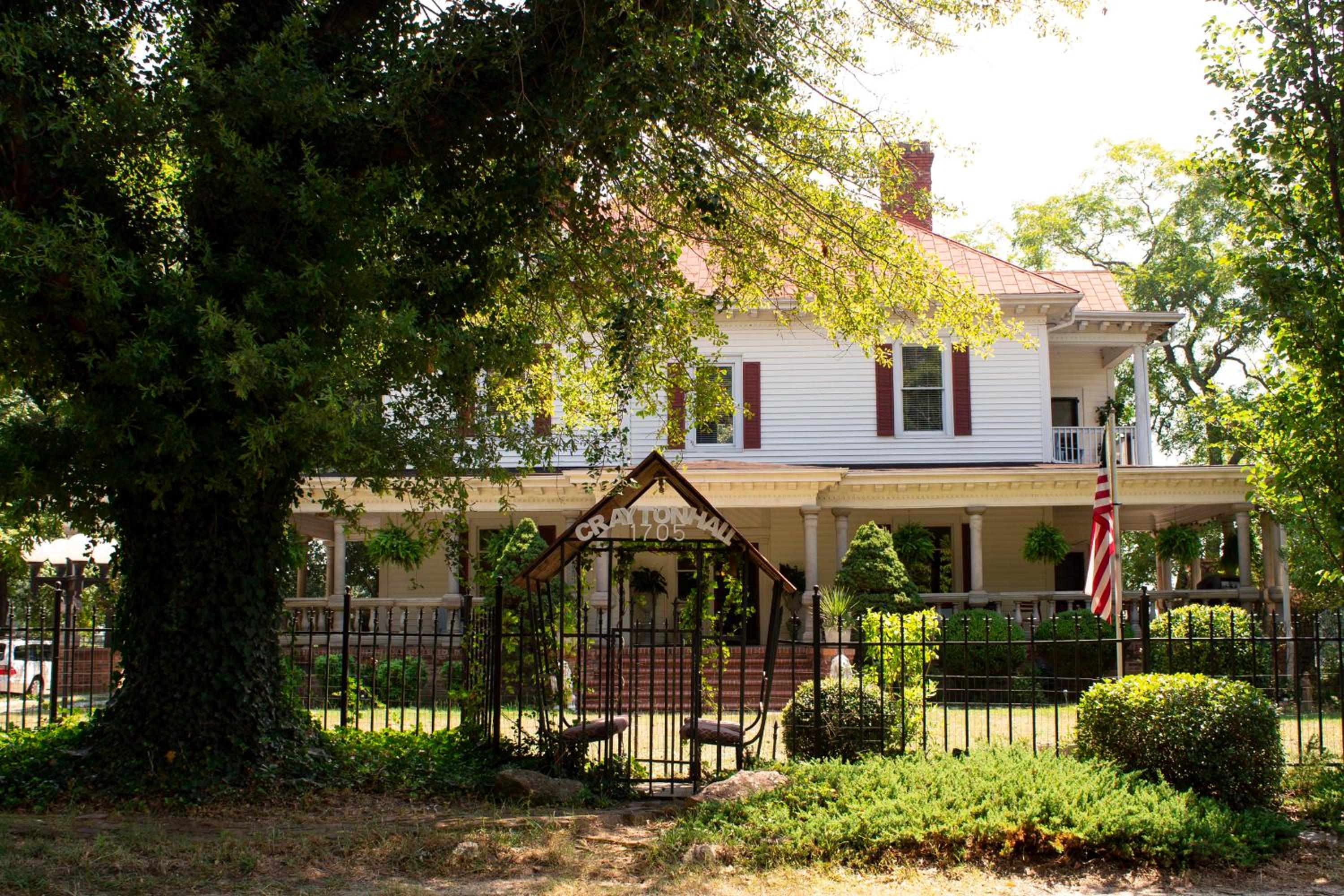 Belton Bed and Breakfast view 2