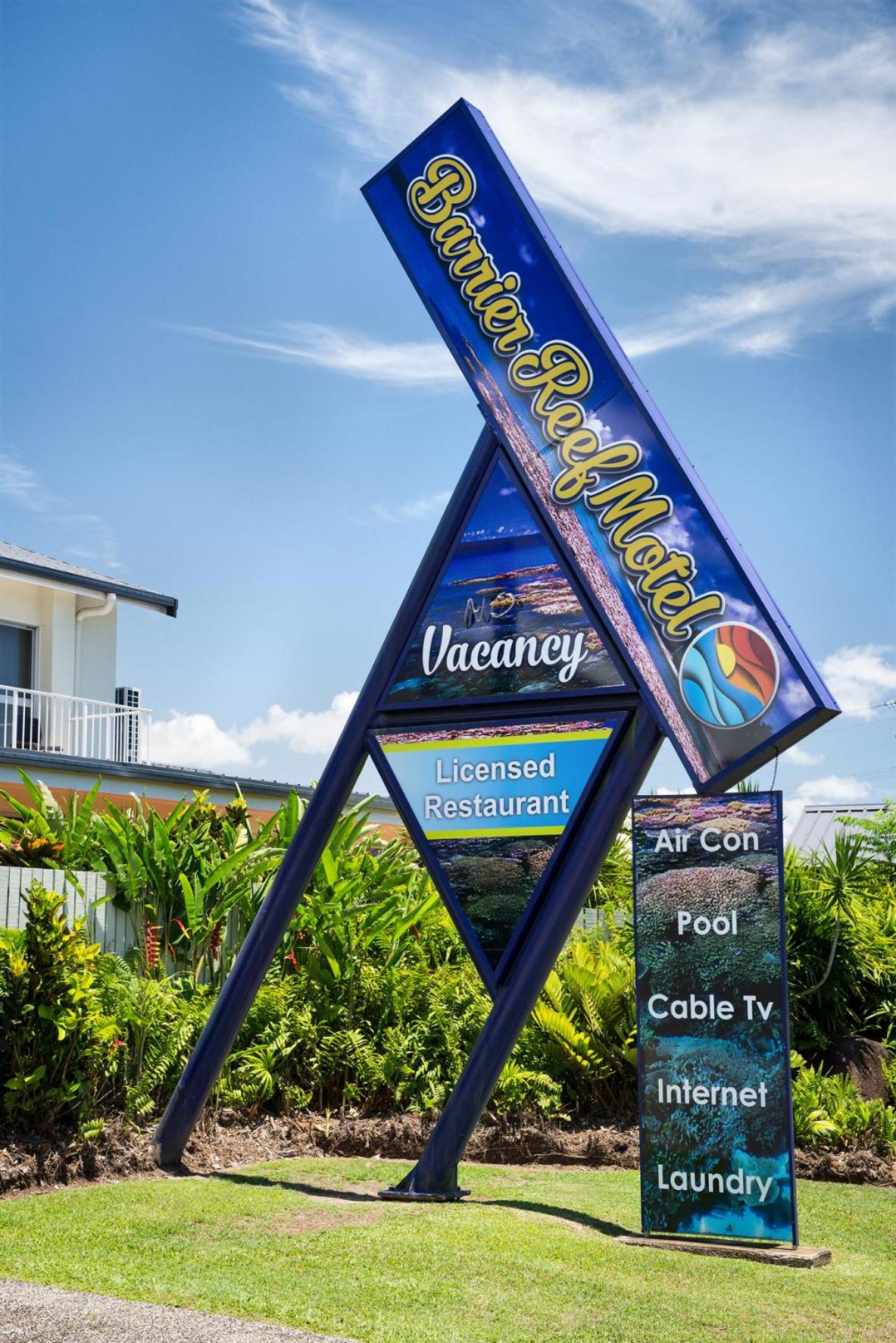 Barrier Reef Motel Innisfail