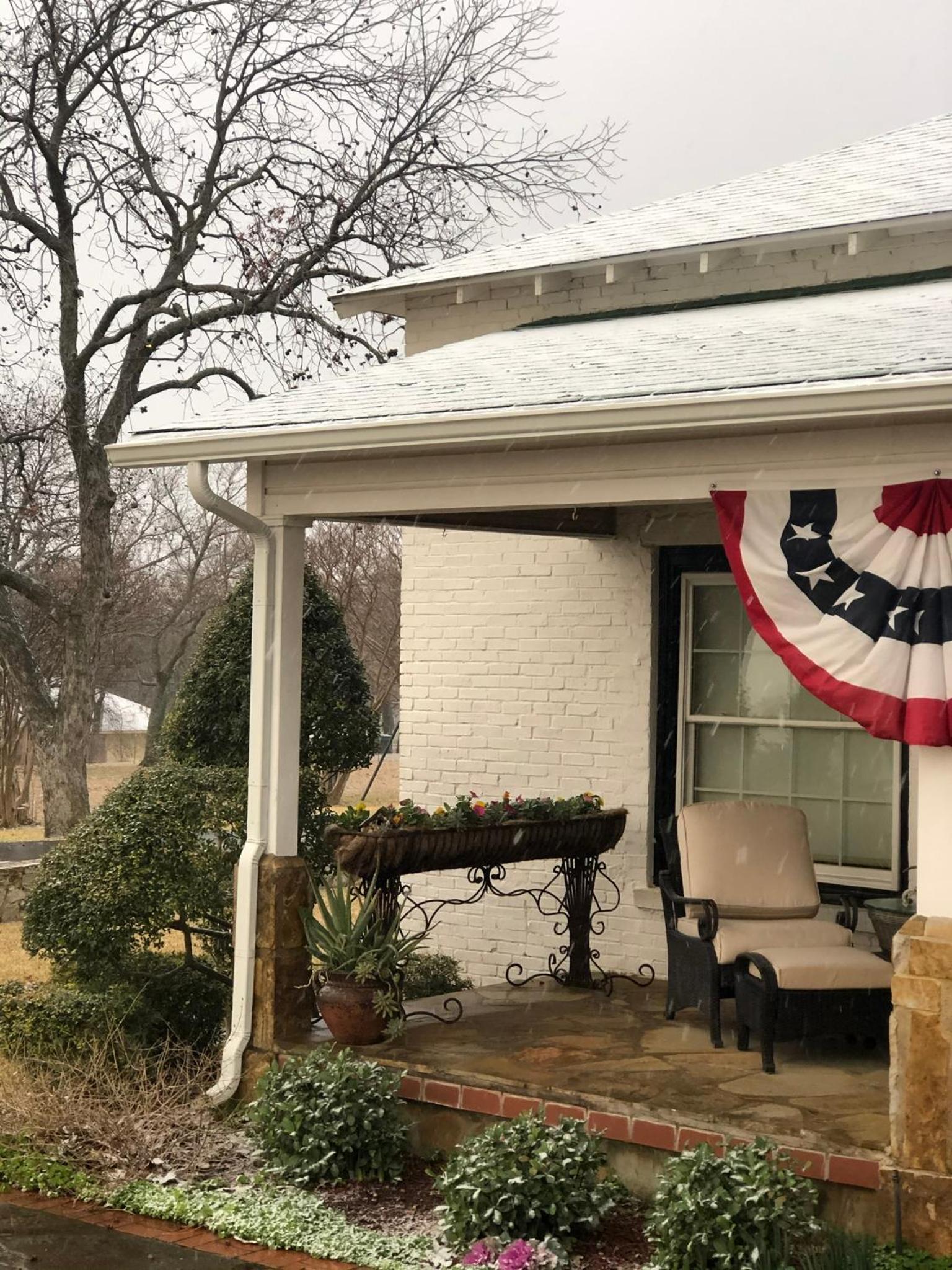 The Old Liberty Schoolhouse