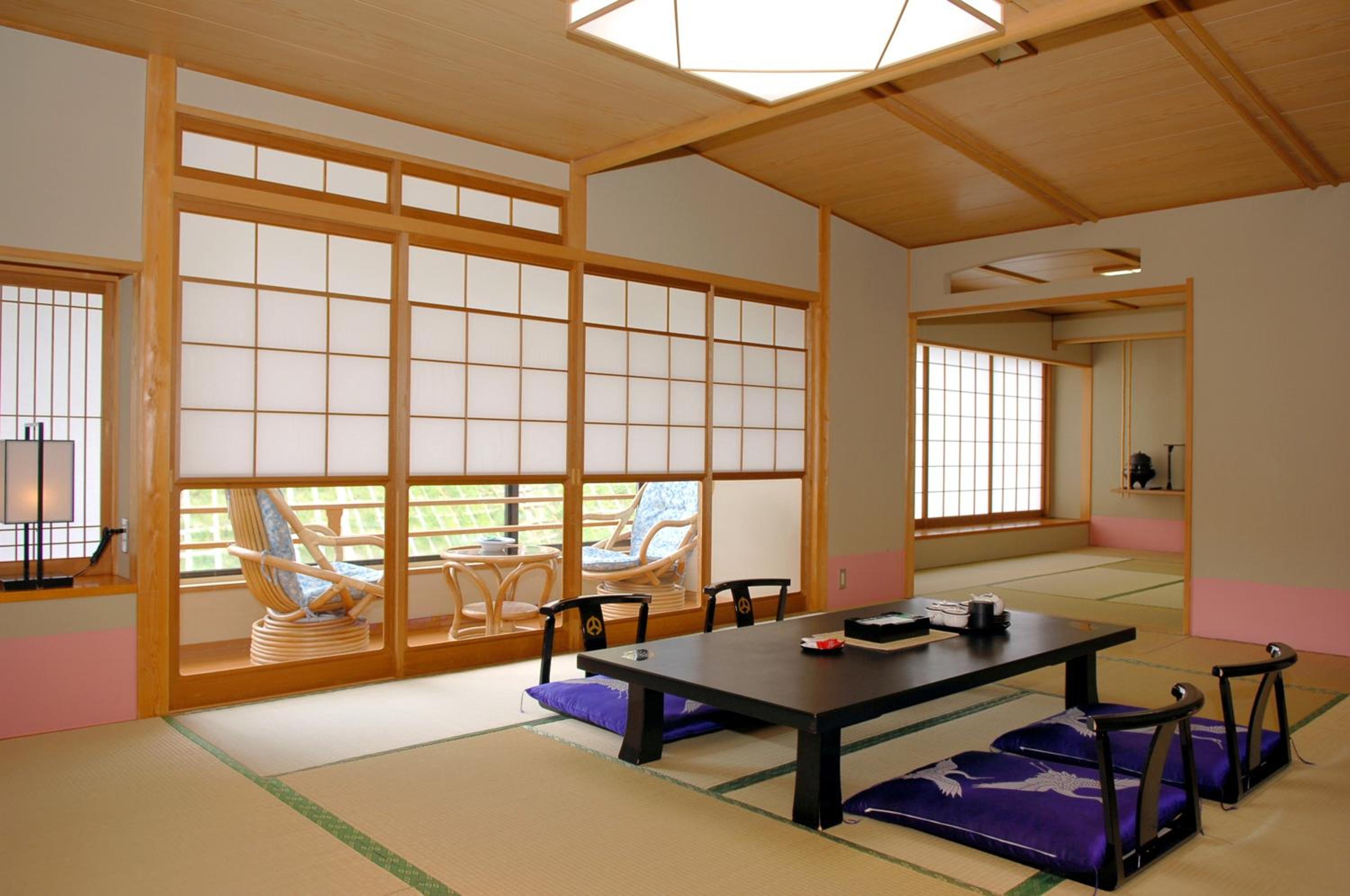 Sounkyo Kankou Hotel view 5