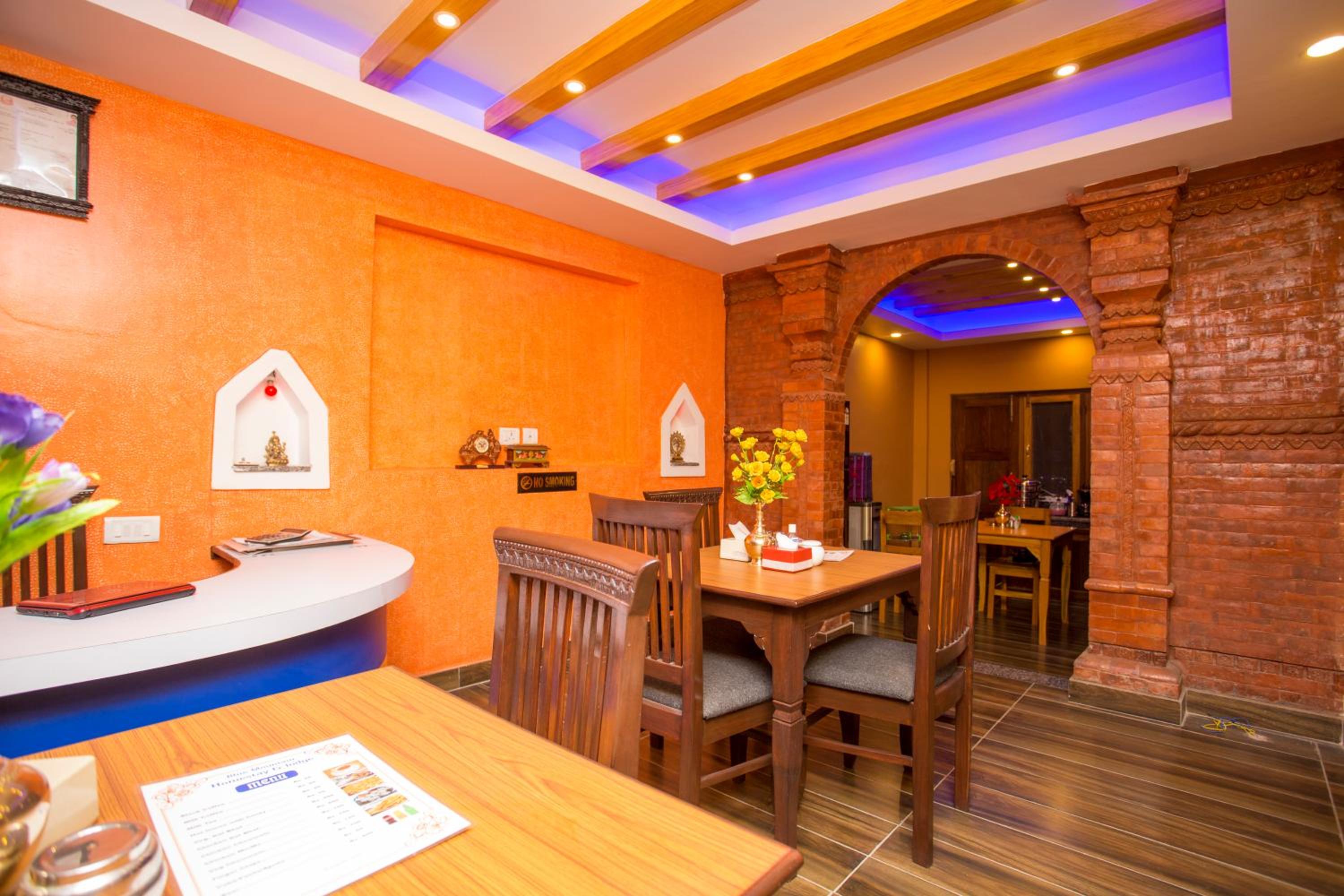 Blue Mountain Home Stay