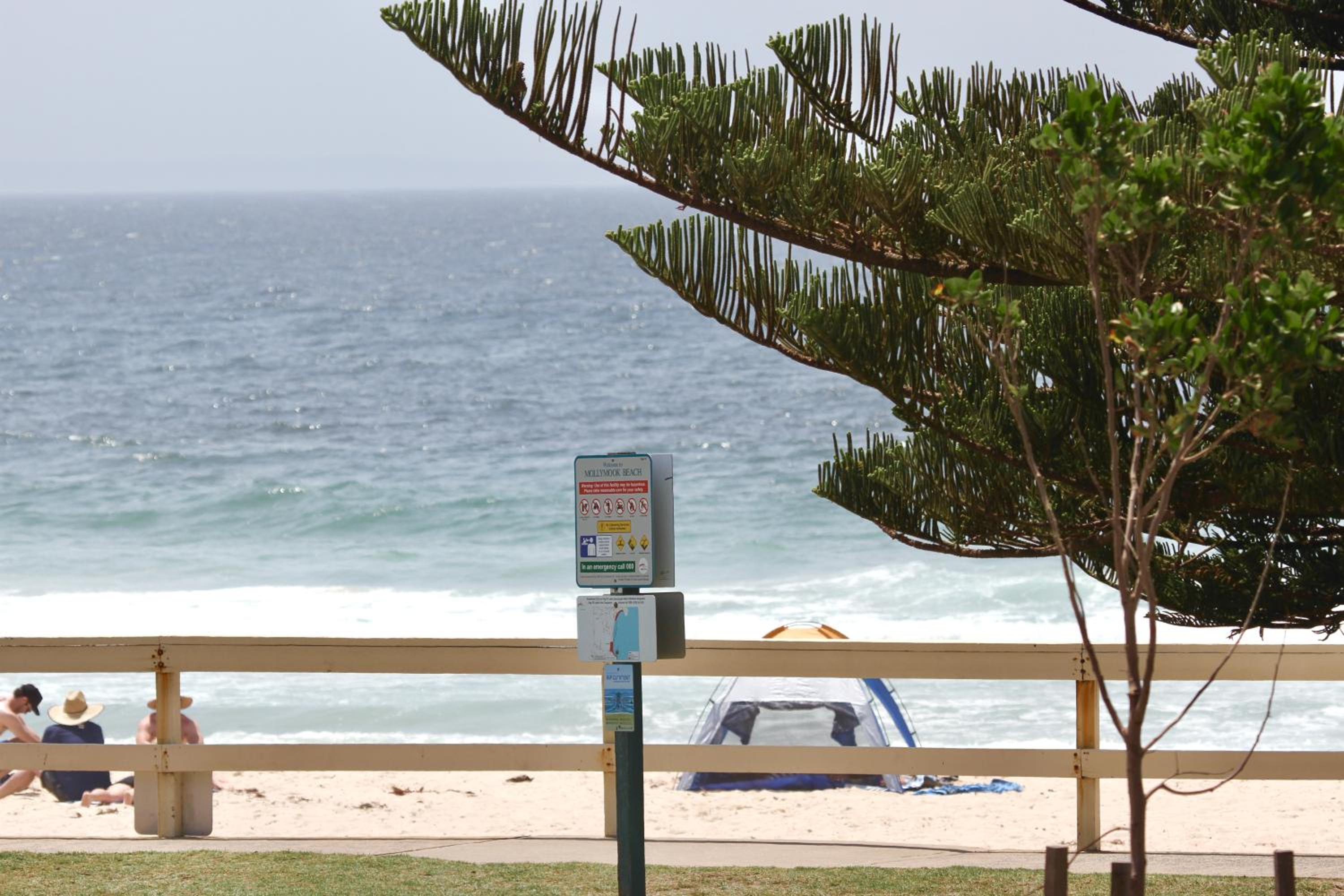 Beachfront One, Mollymook