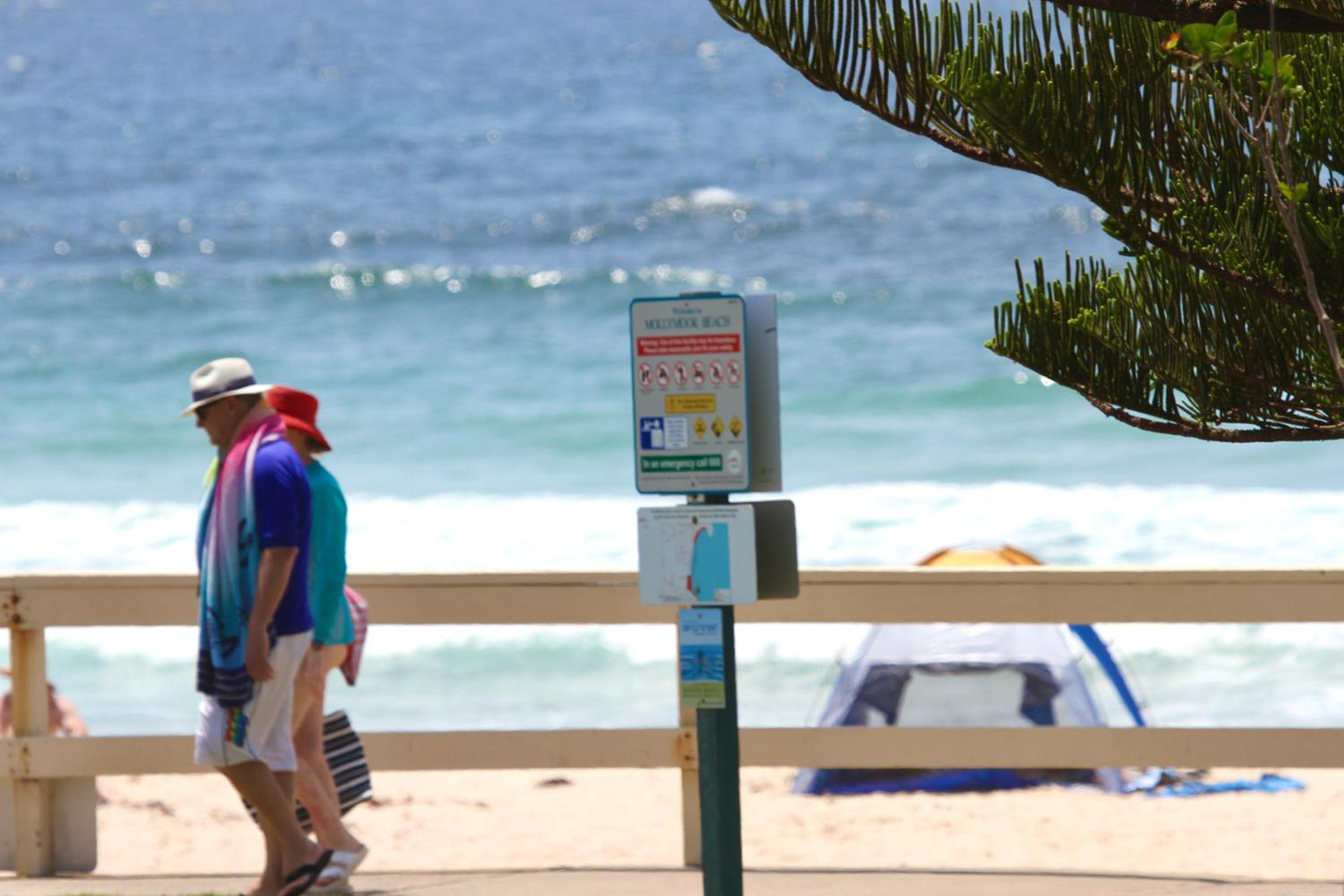 Beachfront One, Mollymook