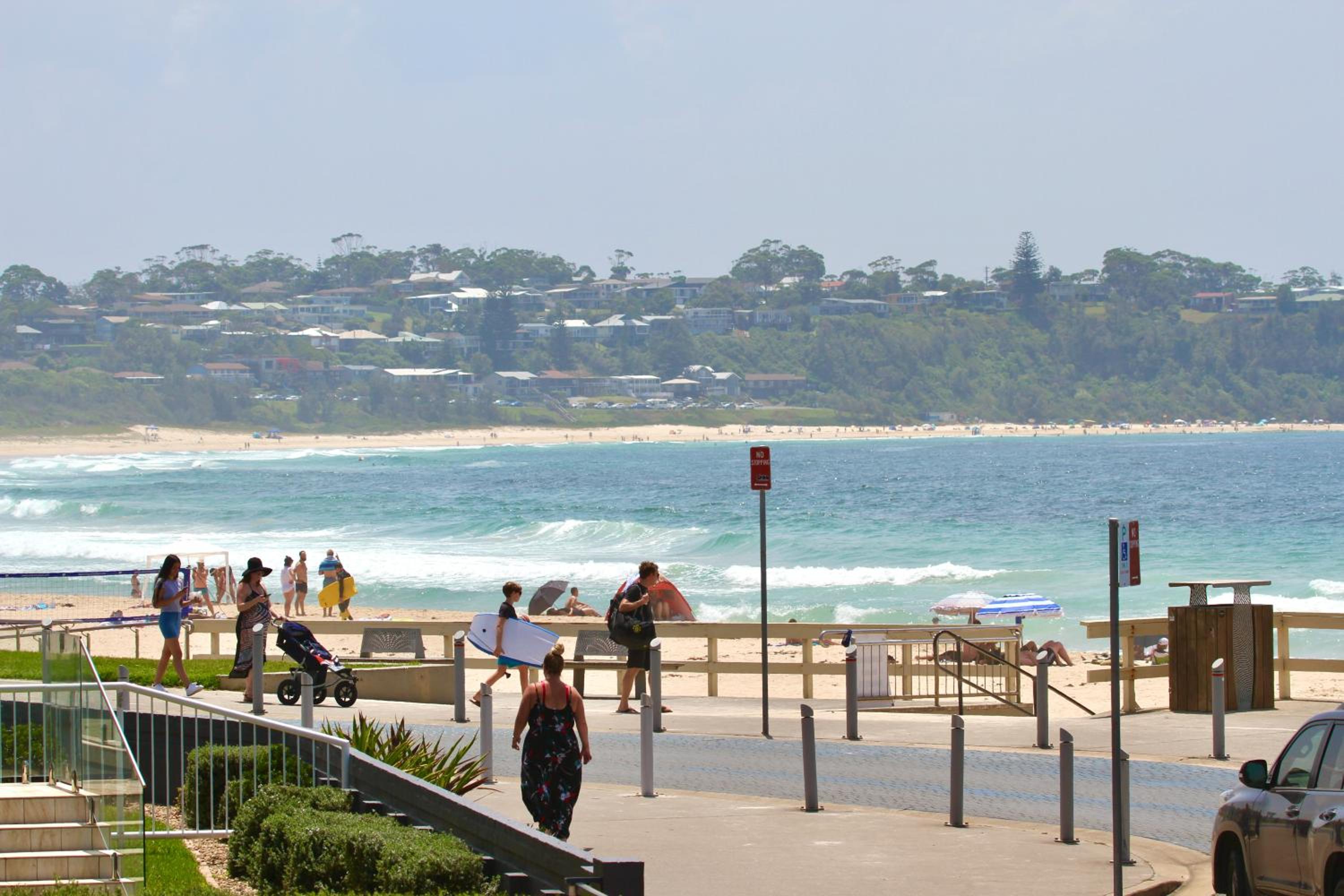 Beachfront One, Mollymook