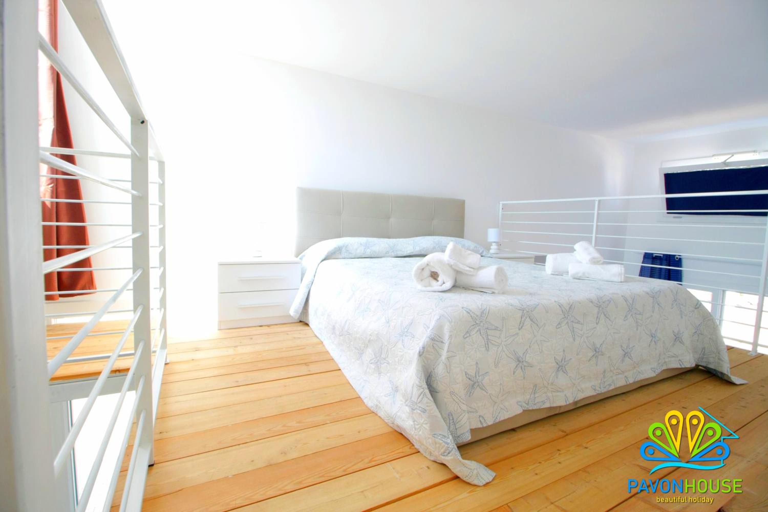 Pavon House Blue - Villetta nuova costruzione 80 mt dal mare, 3 km da spiagge Torre San Giovanni photo 5