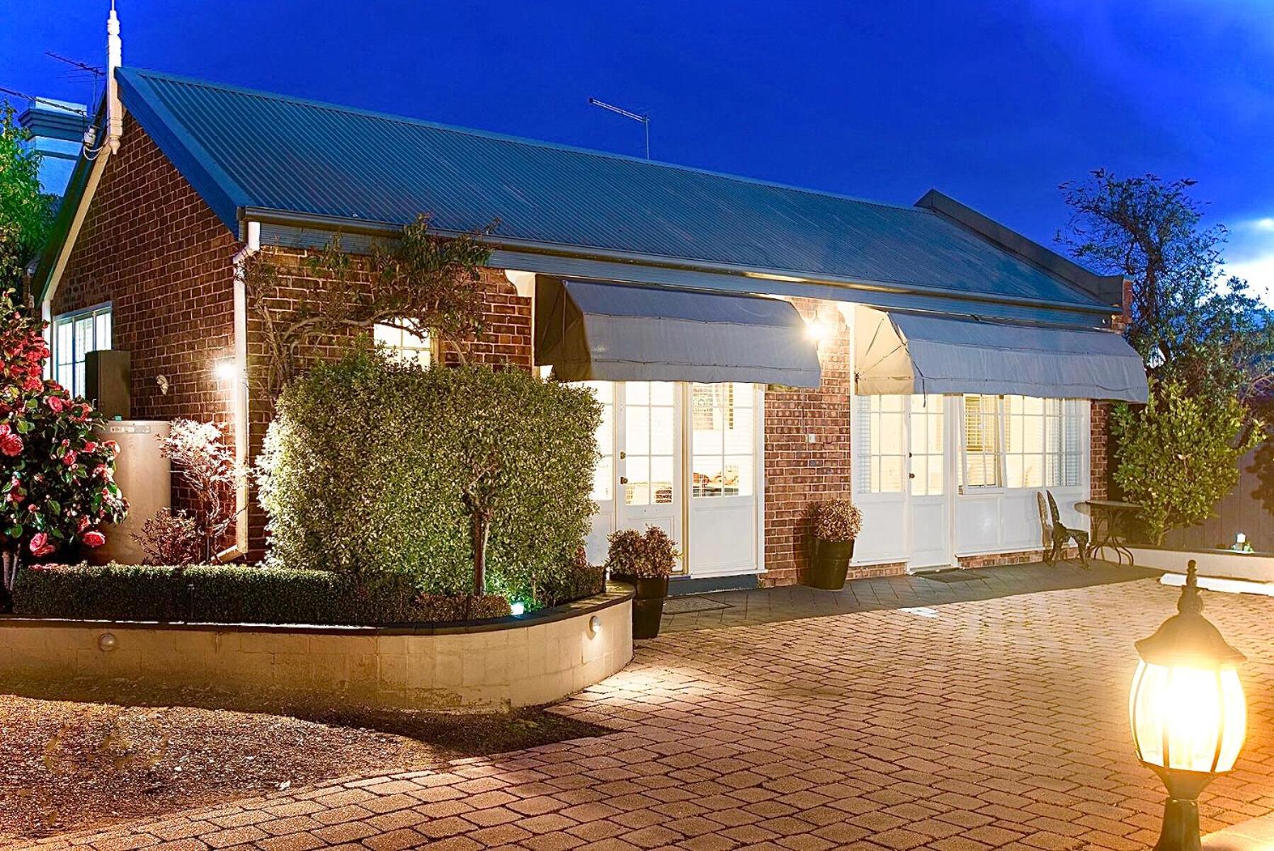 Kurrajong House