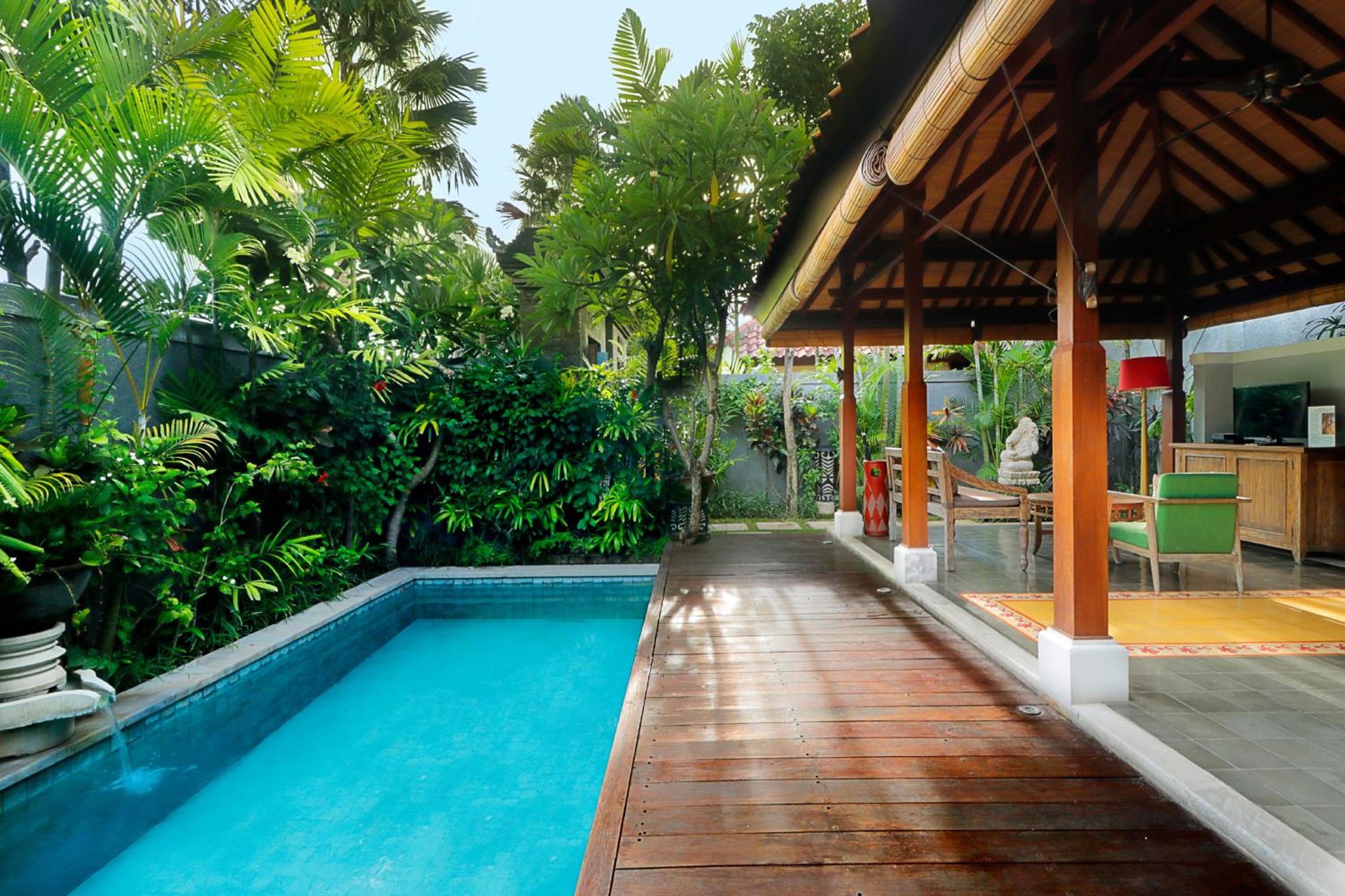 Aradhana Villas by Ekosistem