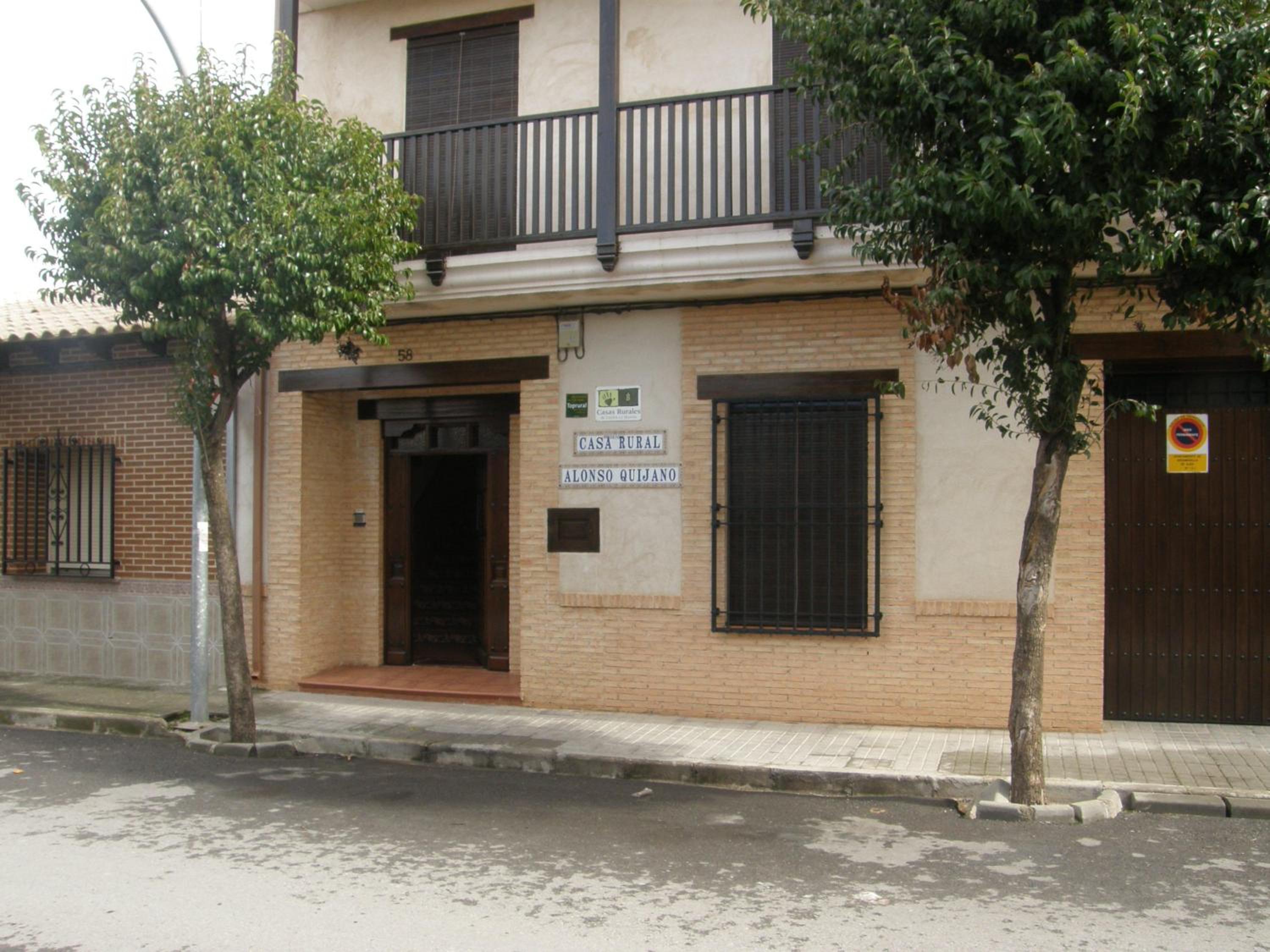 Casa Rural Alonso Quijano view 5