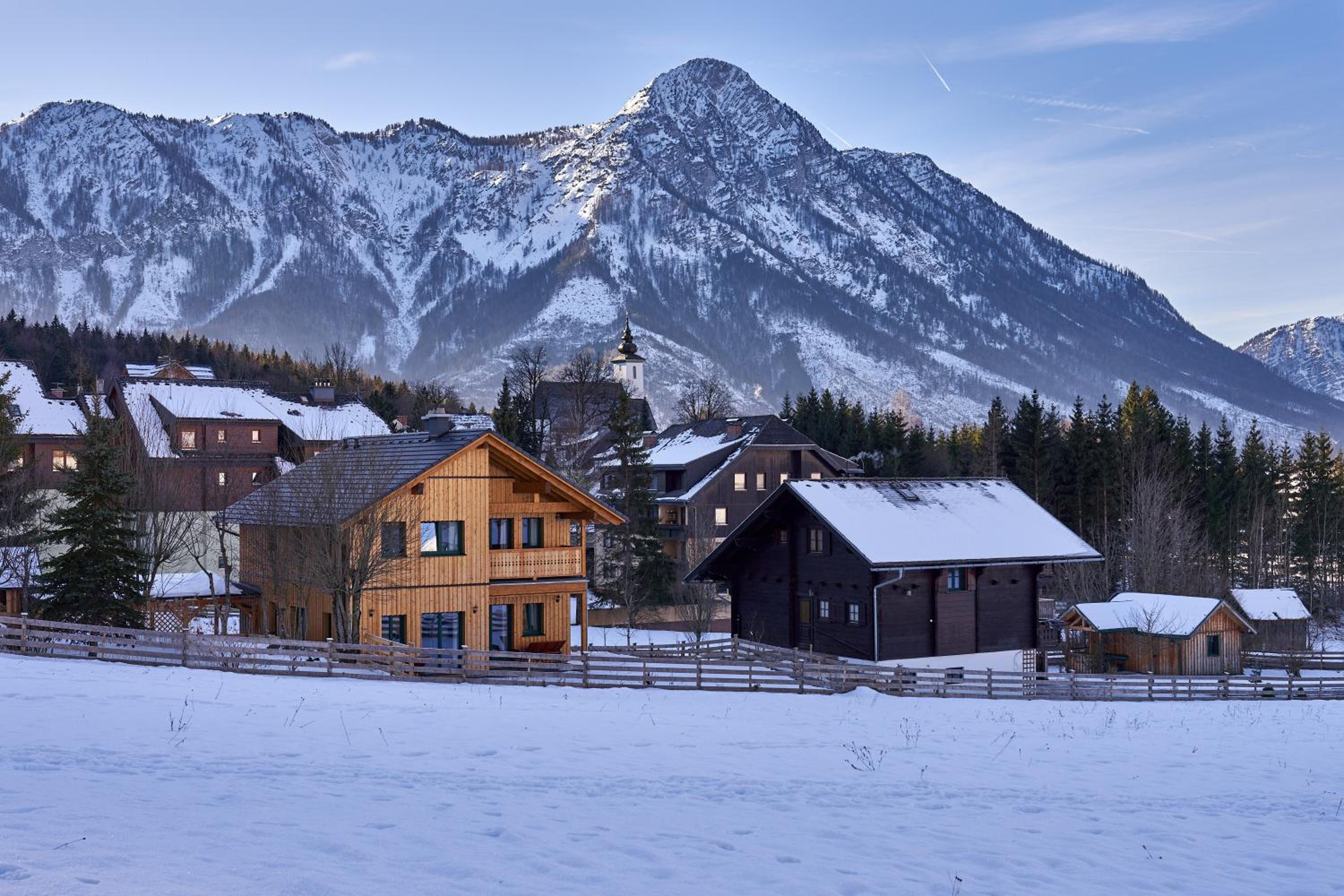 Ausseer Chalet (nahe Hallstatt), Appartements