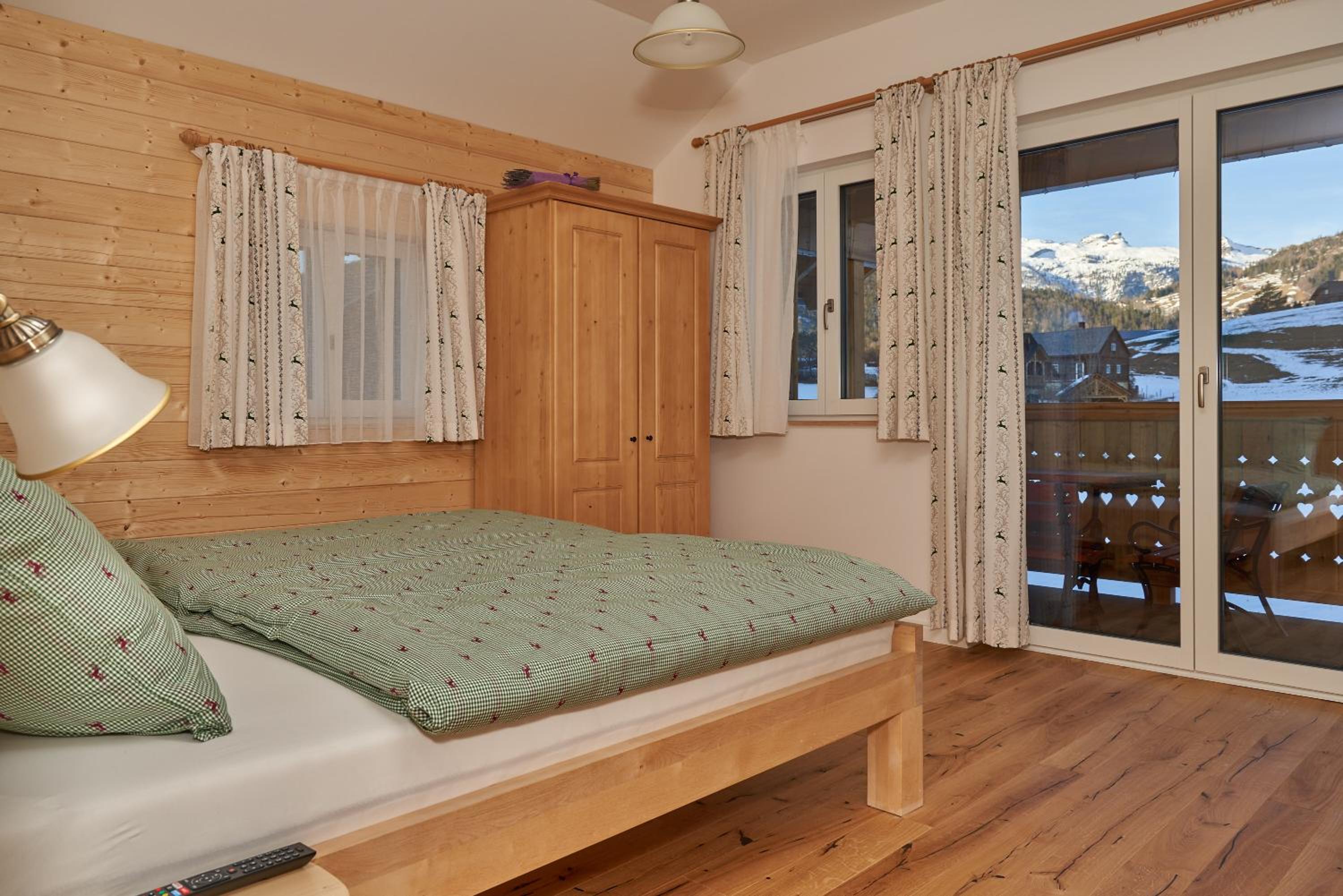 Ausseer Chalet (nahe Hallstatt), Appartements