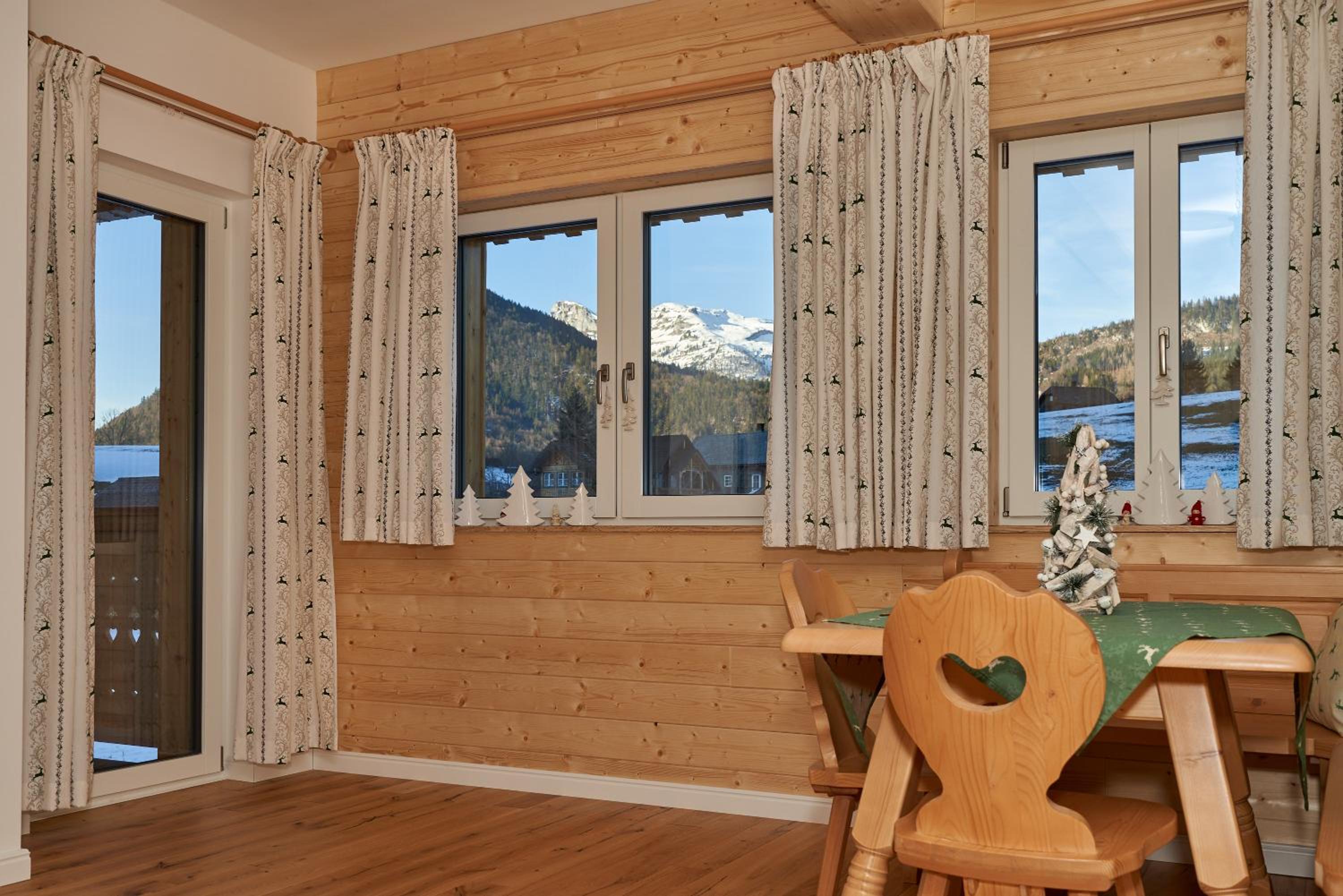 Ausseer Chalet (nahe Hallstatt), Appartements