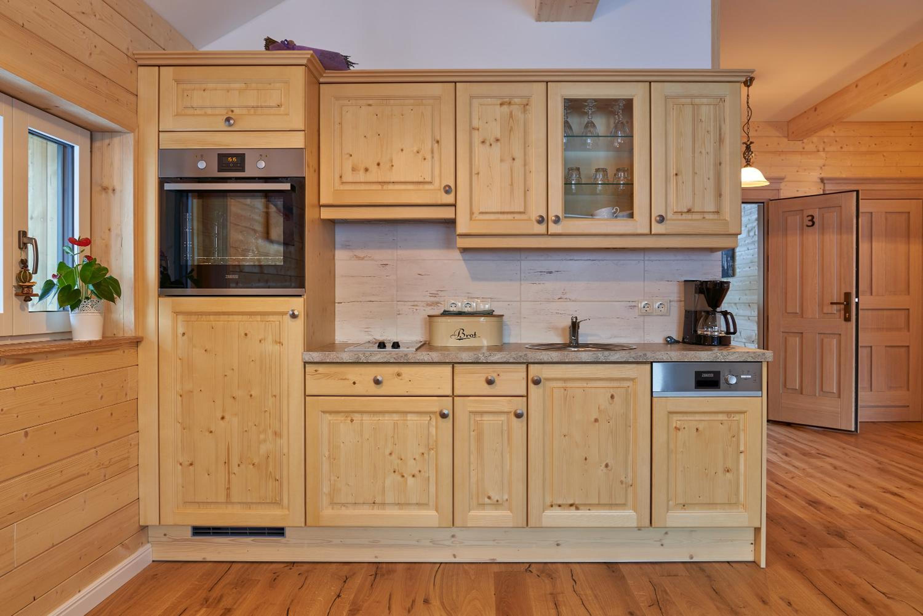 Ausseer Chalet (nahe Hallstatt), Appartements