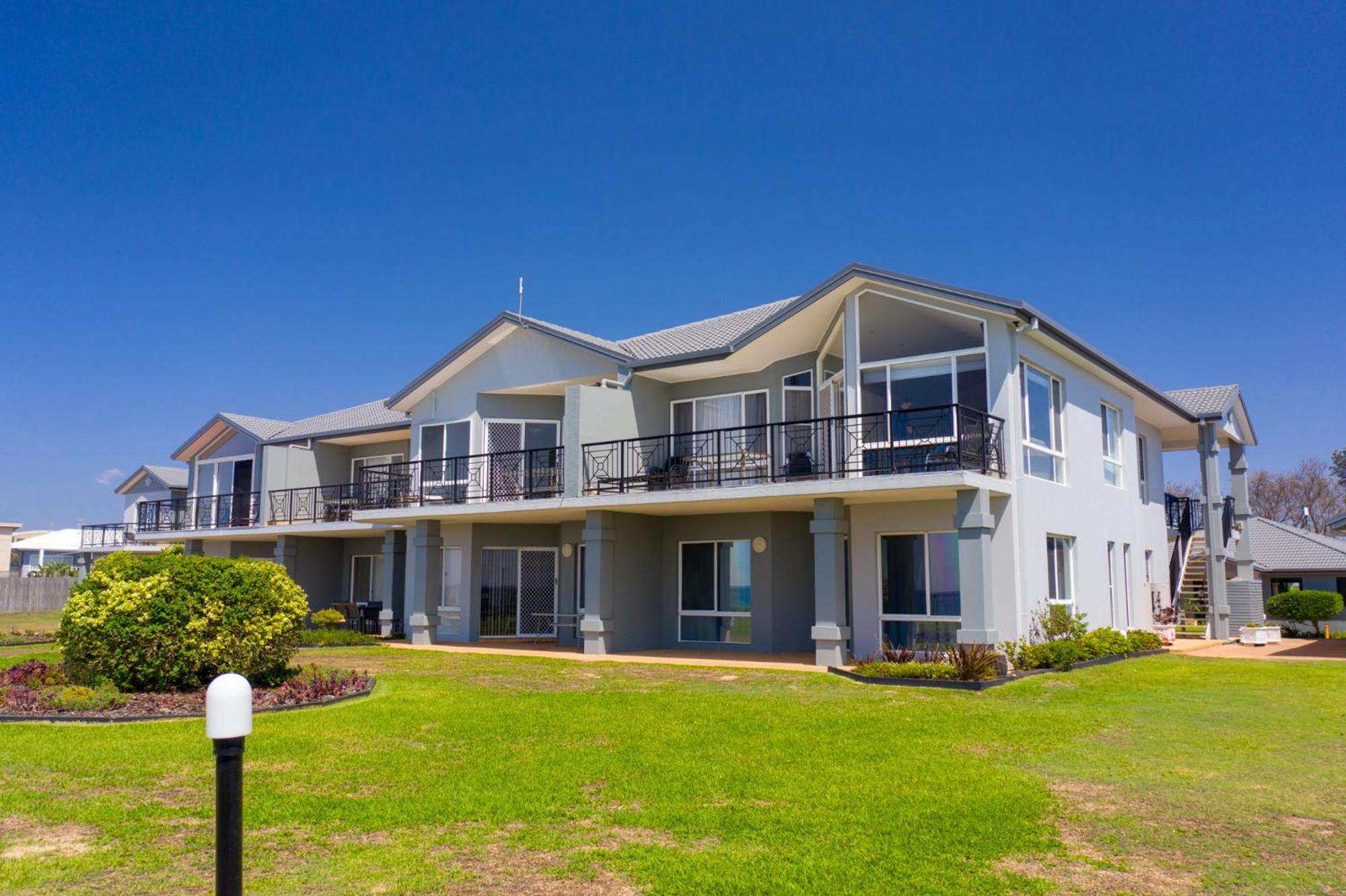 Meridian Beachside Apartments