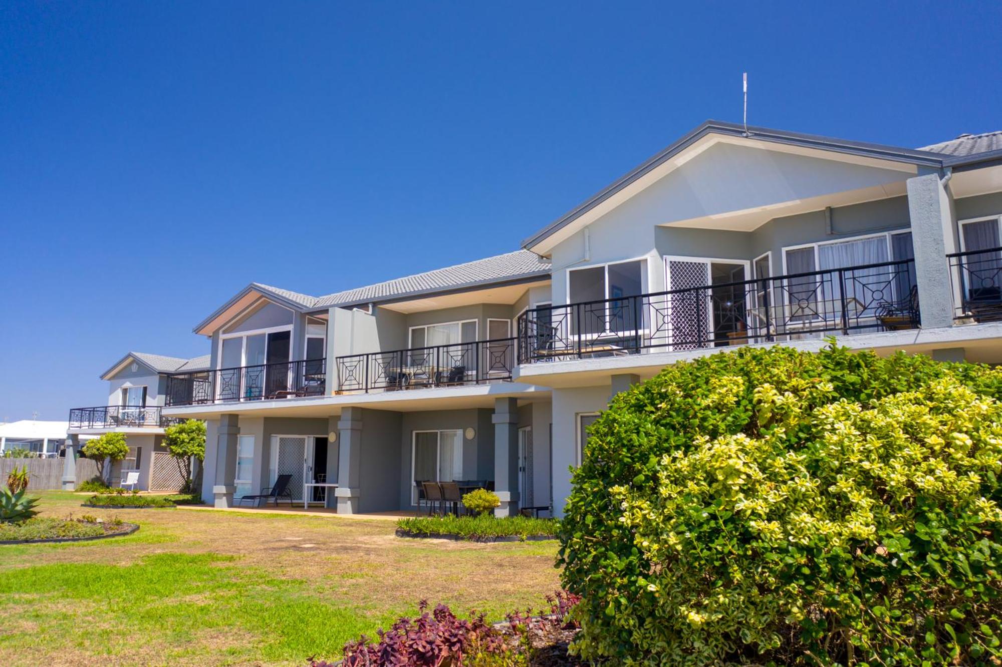 Meridian Beachside Apartments