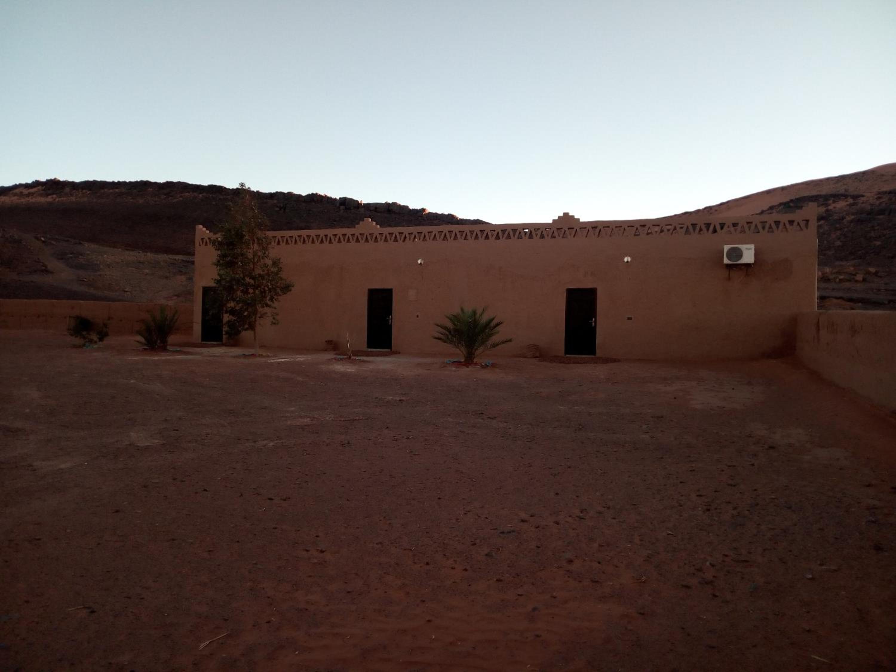 Auberge Camping Tafraoute Montagnes view 5