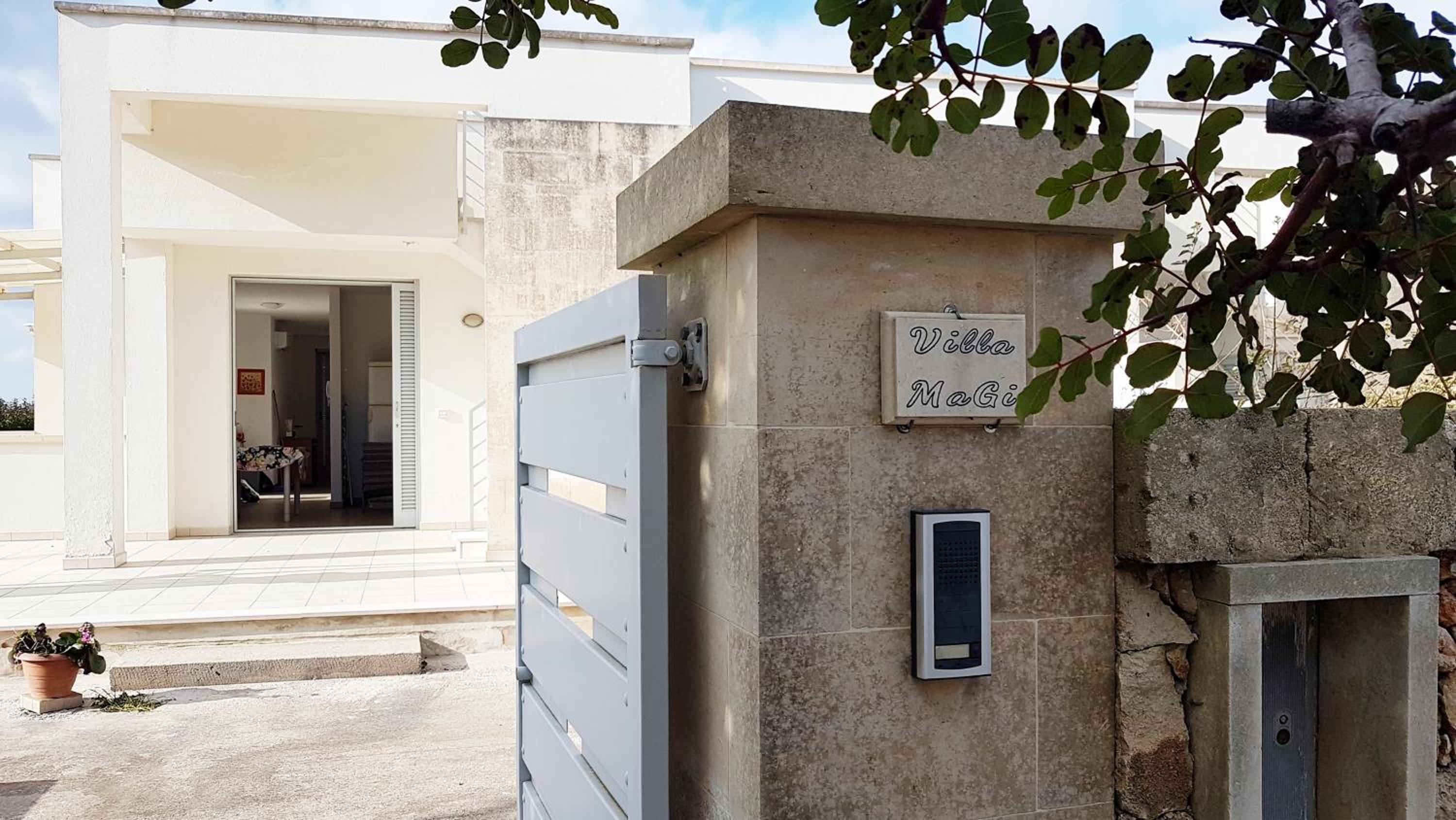 Oikia Vacanze Otranto Villa MaGi view 5