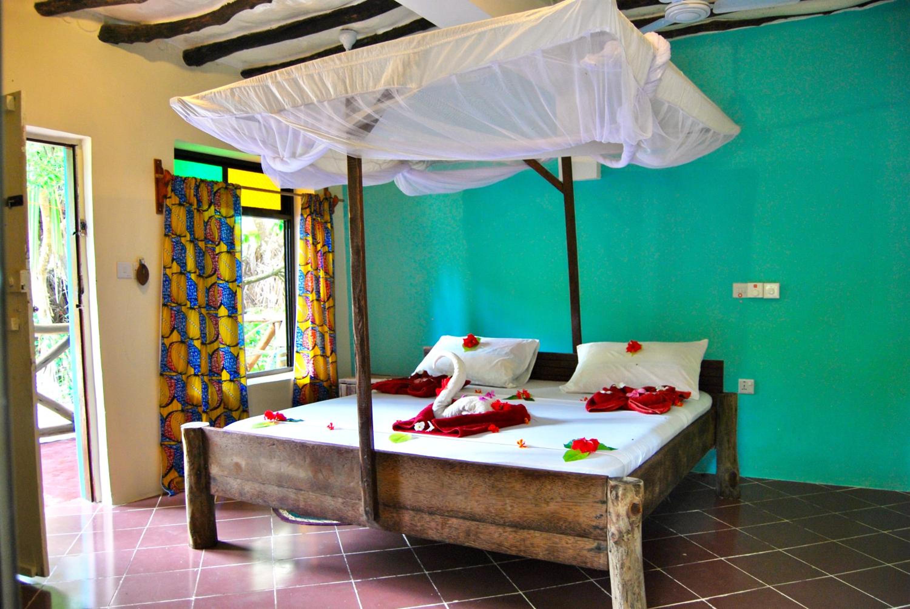 Sagando Bungalows Zanzibar view 2