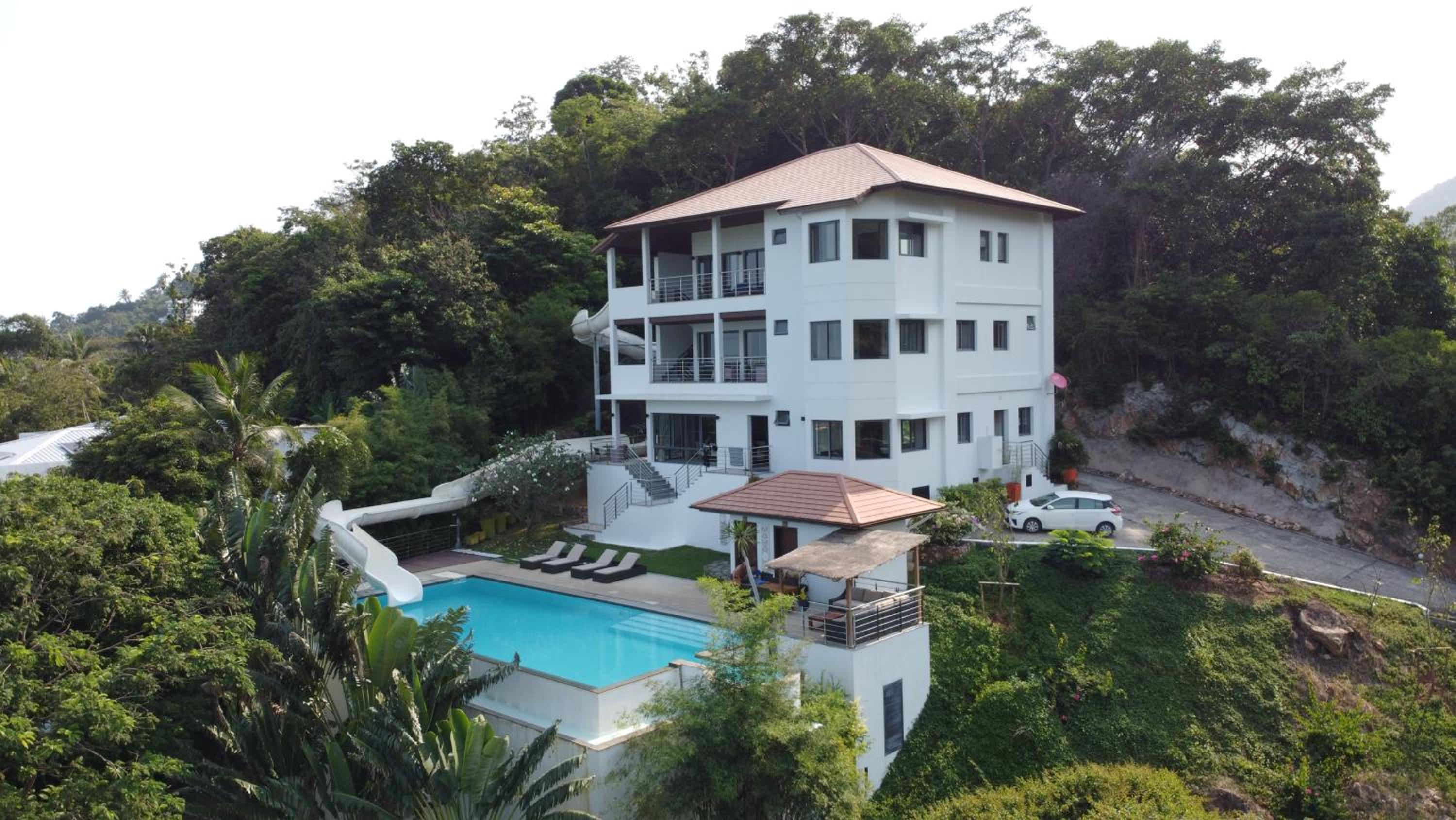 Villa Lulu Koh Samui view 3