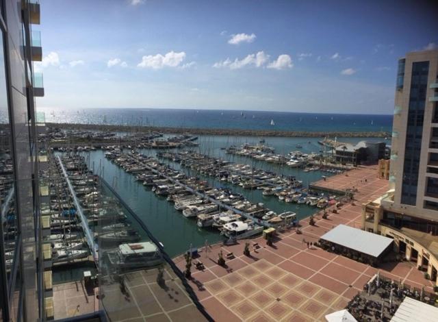 Business Class Marina Herzliya view 4