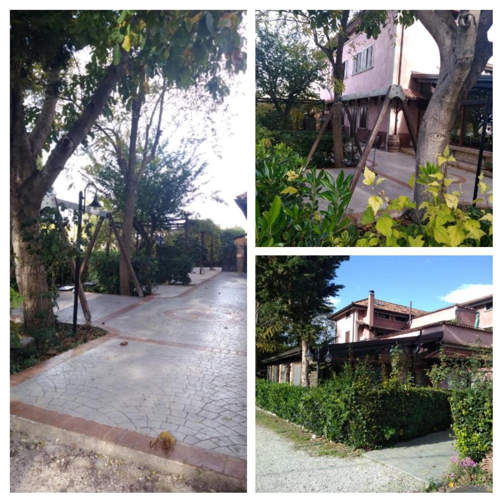 B&B Home Holiday Villa delle Acacie agriturismo view 3