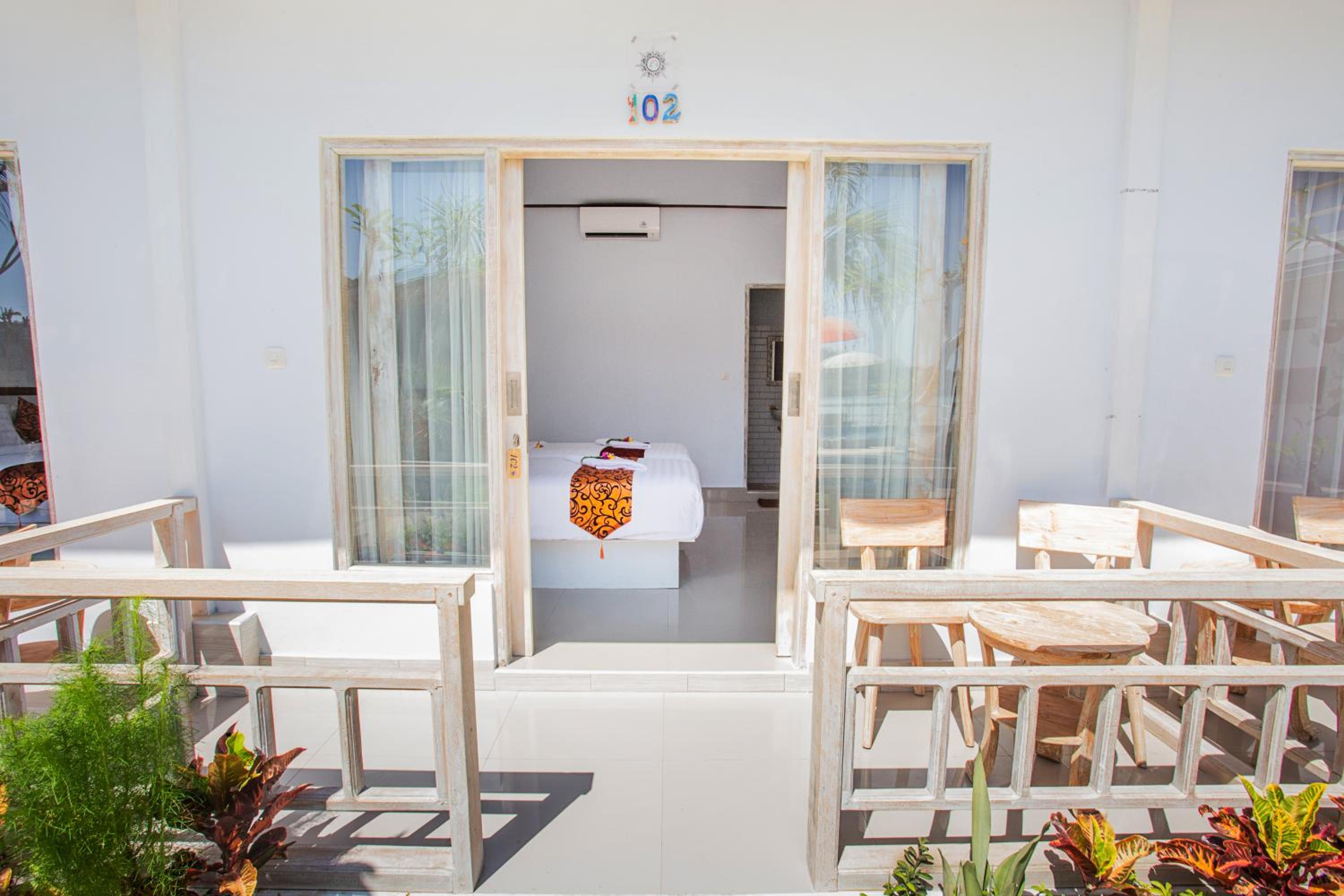 Rumah Marta Ceningan Island, Nusa Lembongan - 14
