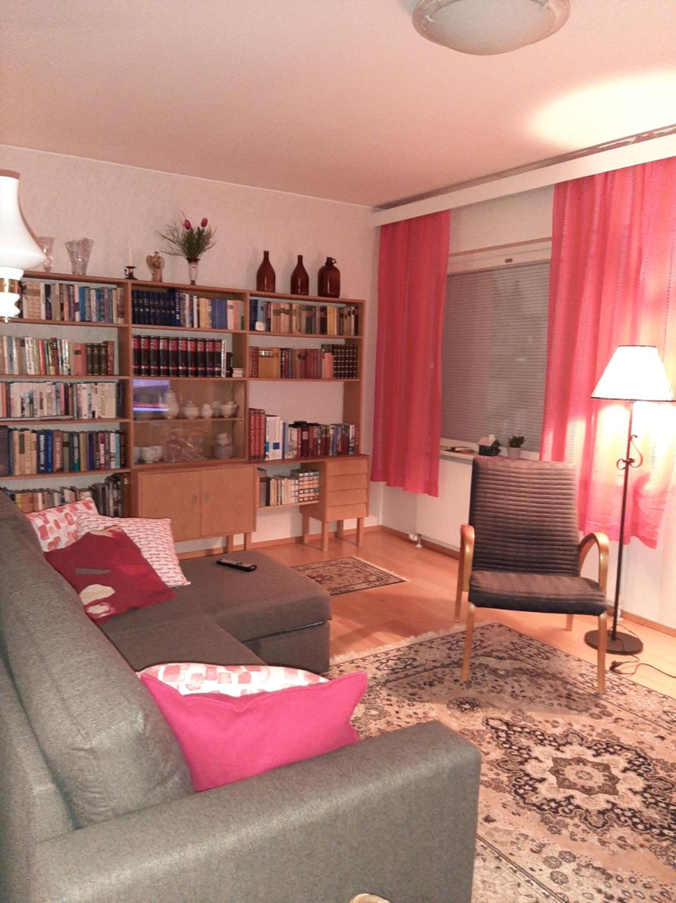 Apartment Vuorikatu 35 Mummola view 2