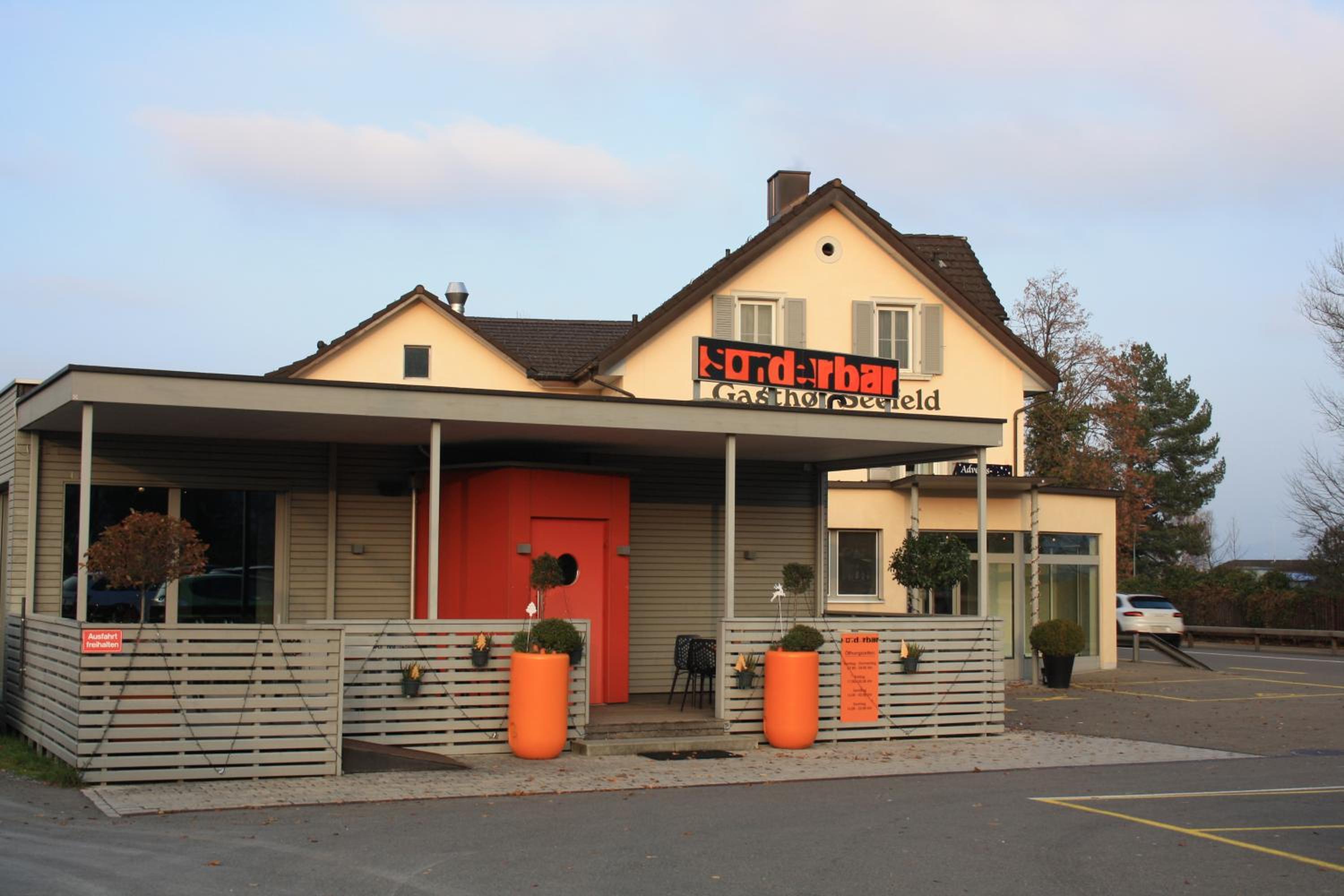 Gasthof Seefeld