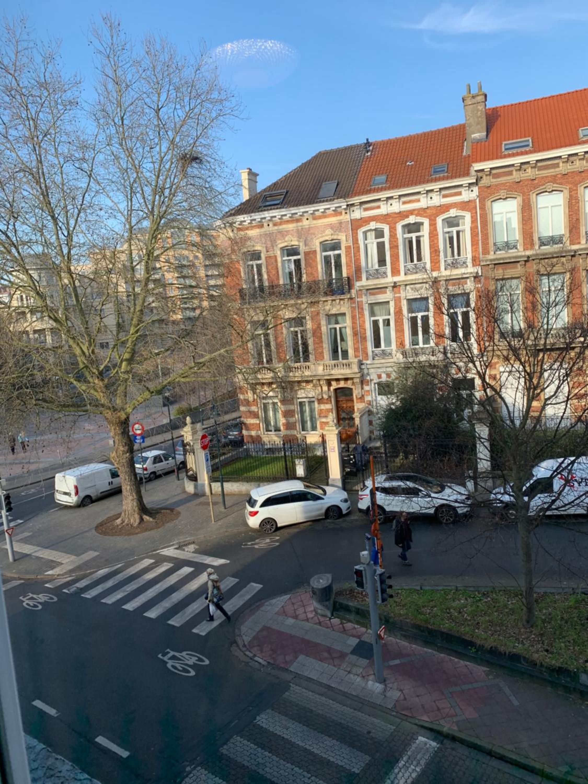 Charming Europarlament Resedence