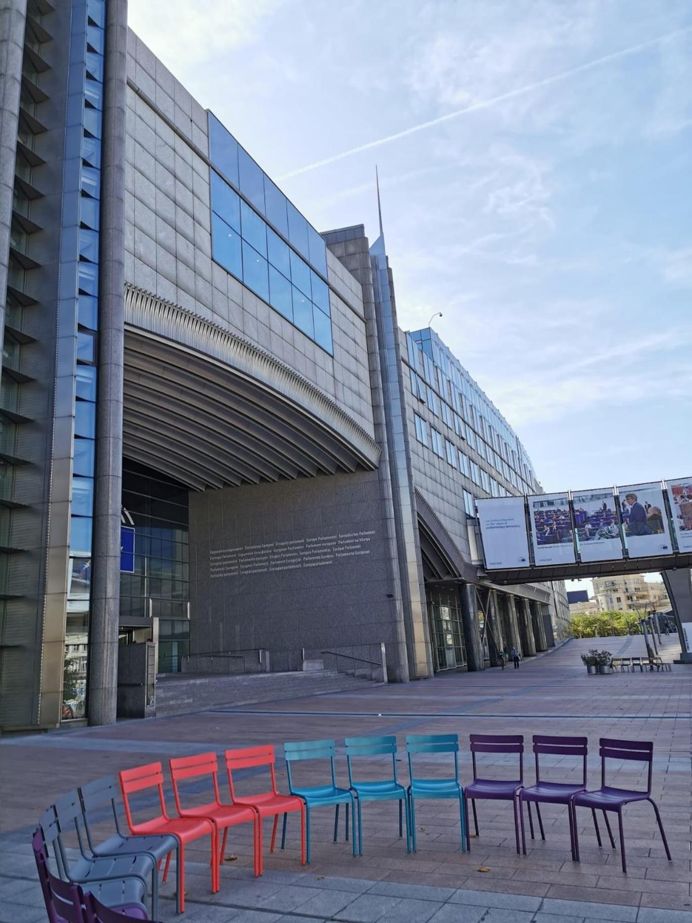 Charming Europarlament Resedence