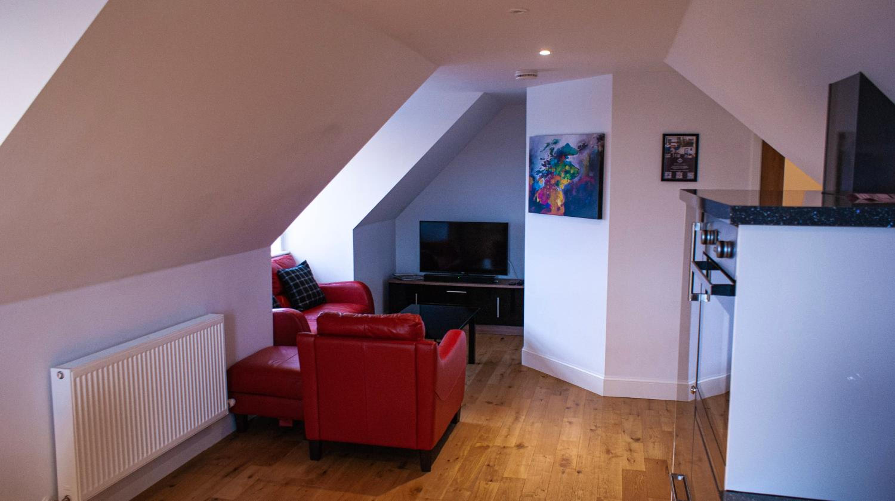 Ardconnel Court Apartments