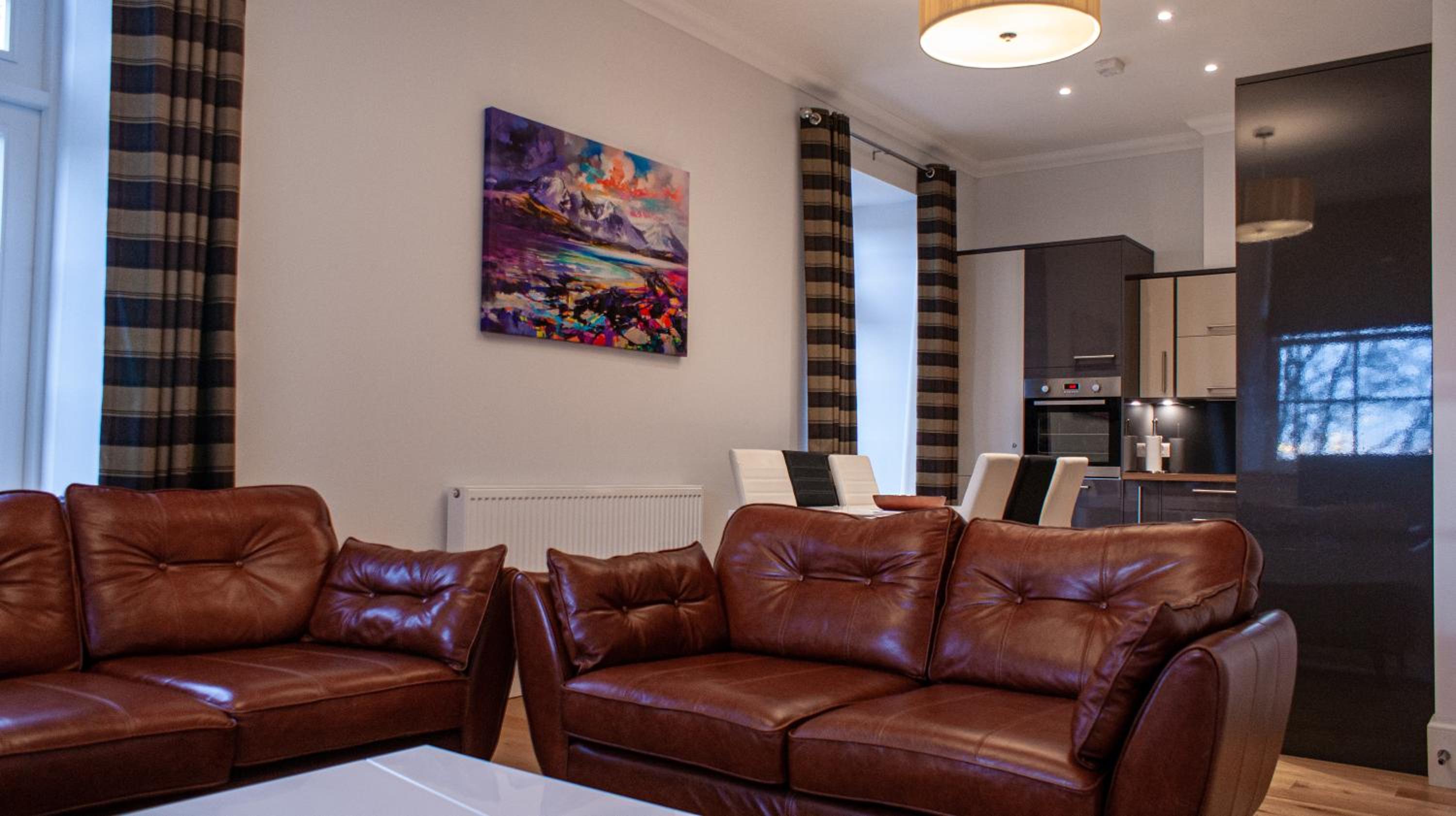Ardconnel Court Apartments
