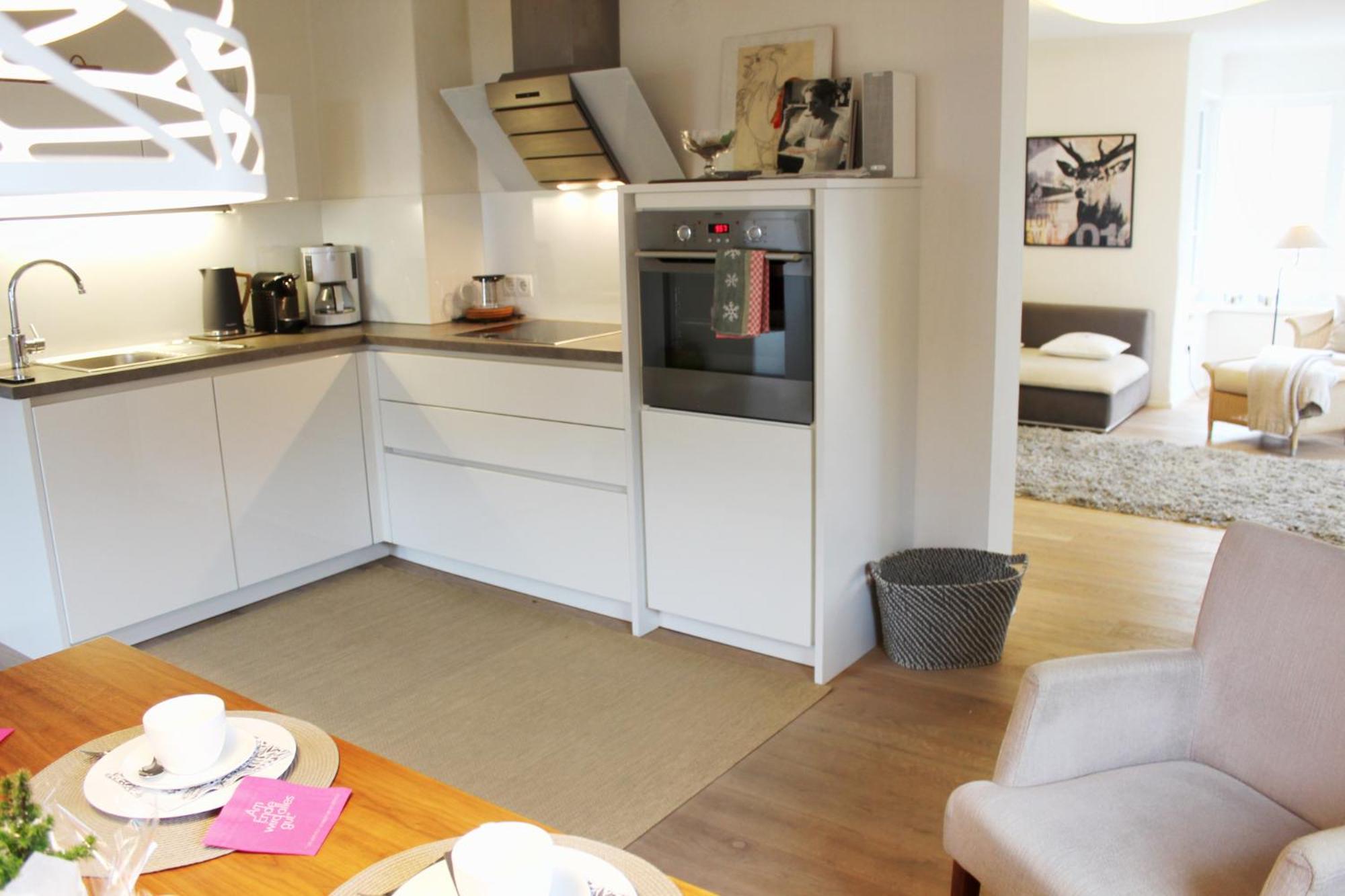 Ferienhaus Alpennest