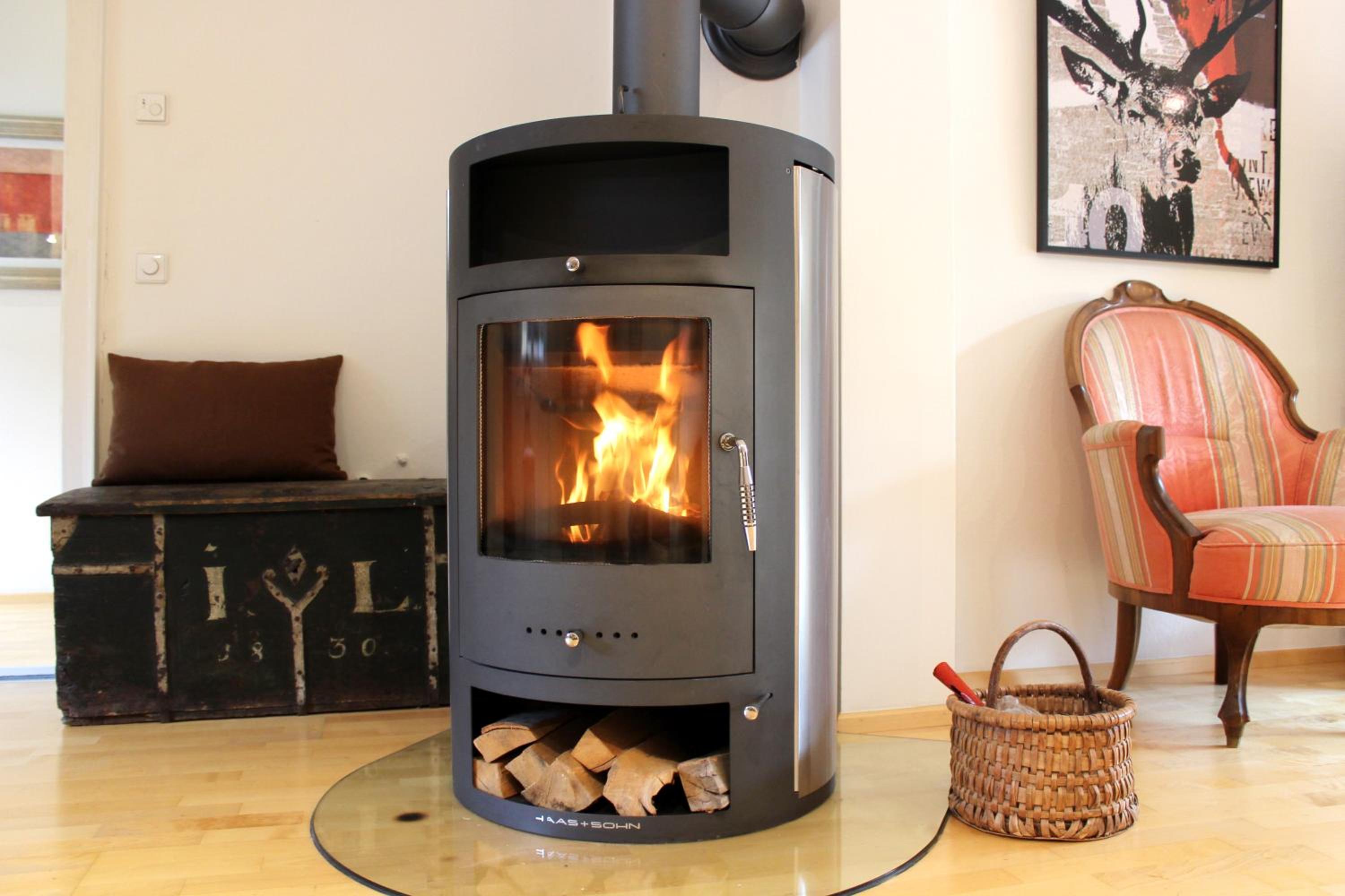 Ferienhaus Alpennest