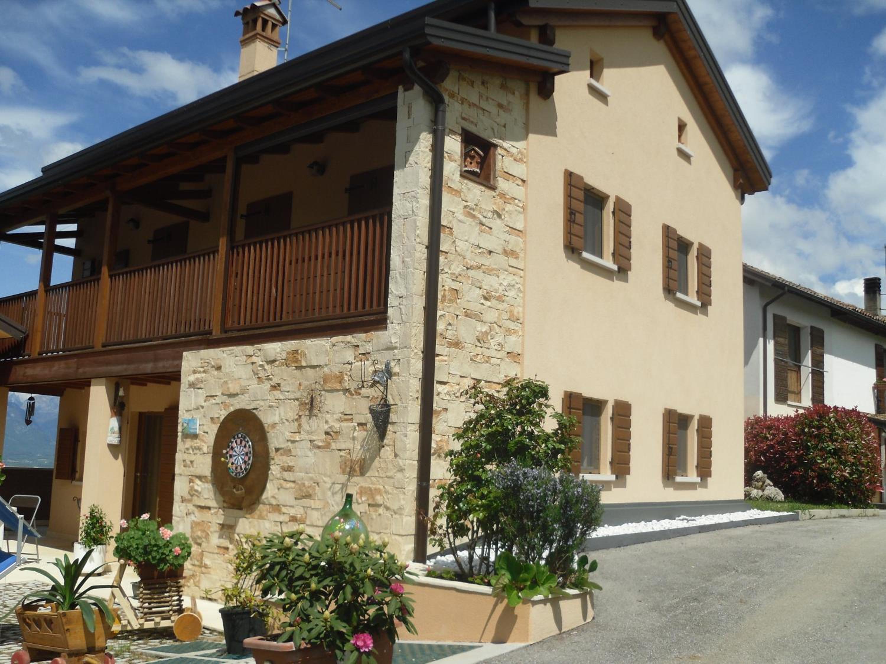 Casa Rosetta en Mel
