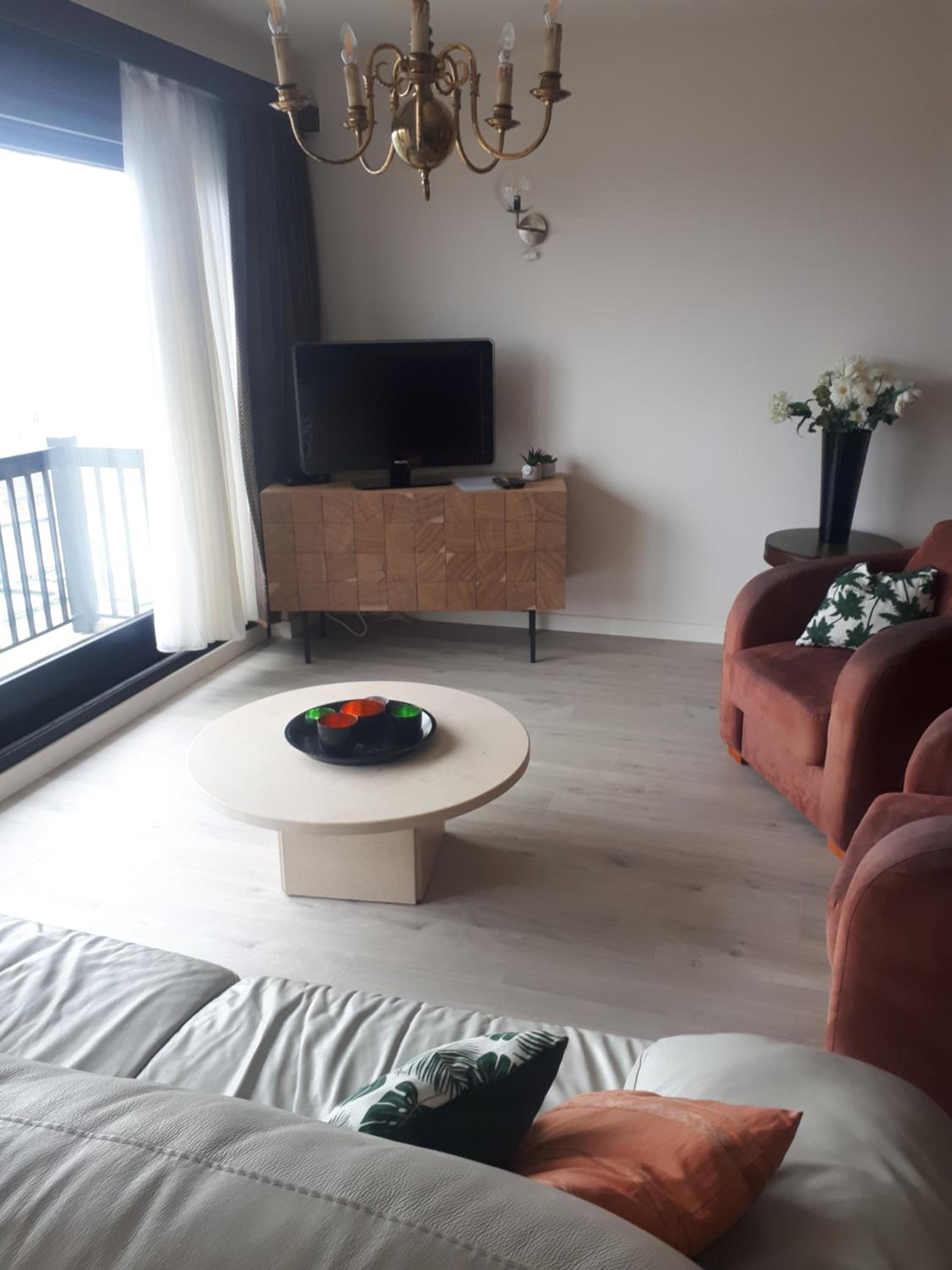 Appartement Havenzicht Harbor View view 4